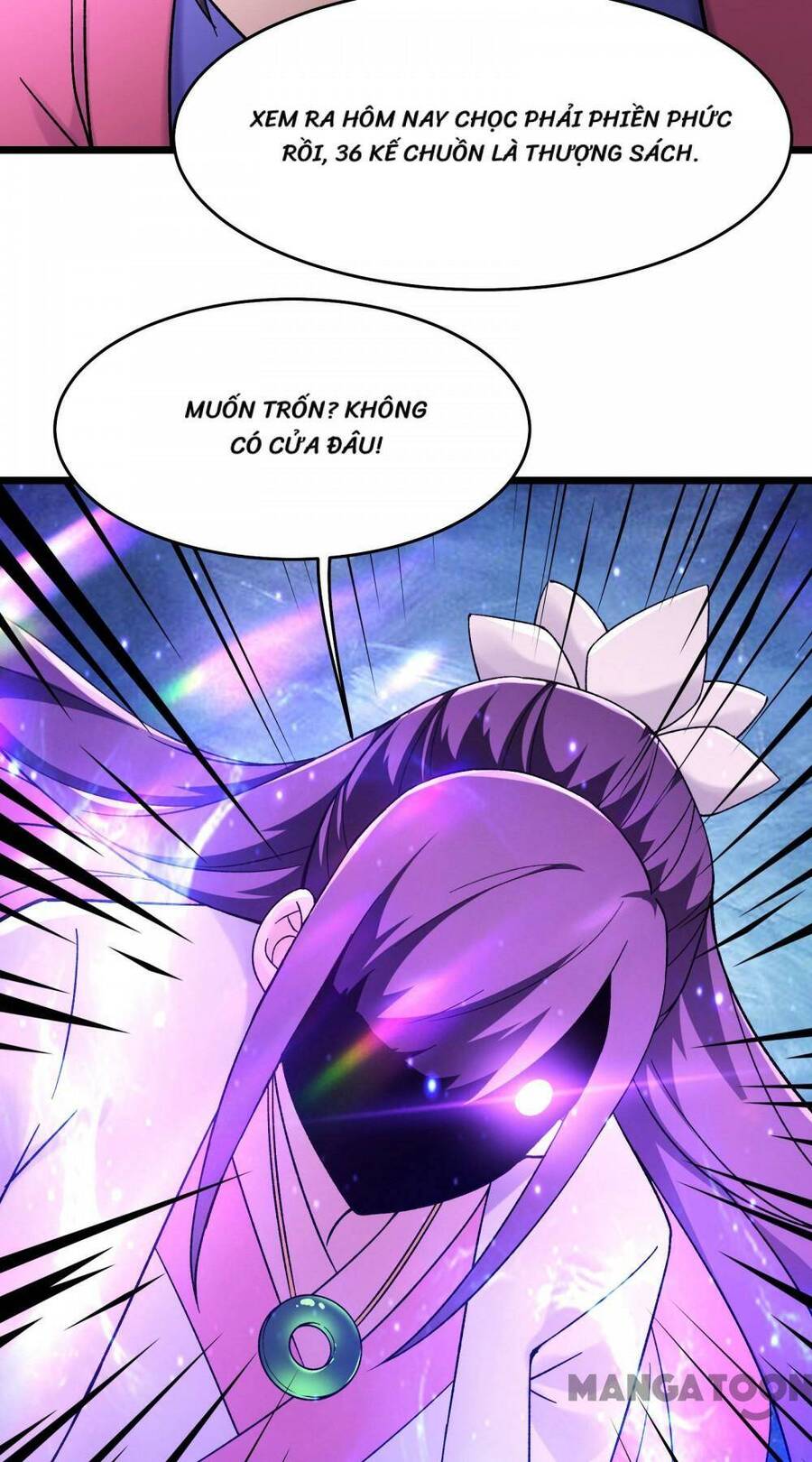 Đồ Đệ Của Ta Đều Là Nữ Ma Đầu Chapter 190 - Trang 2