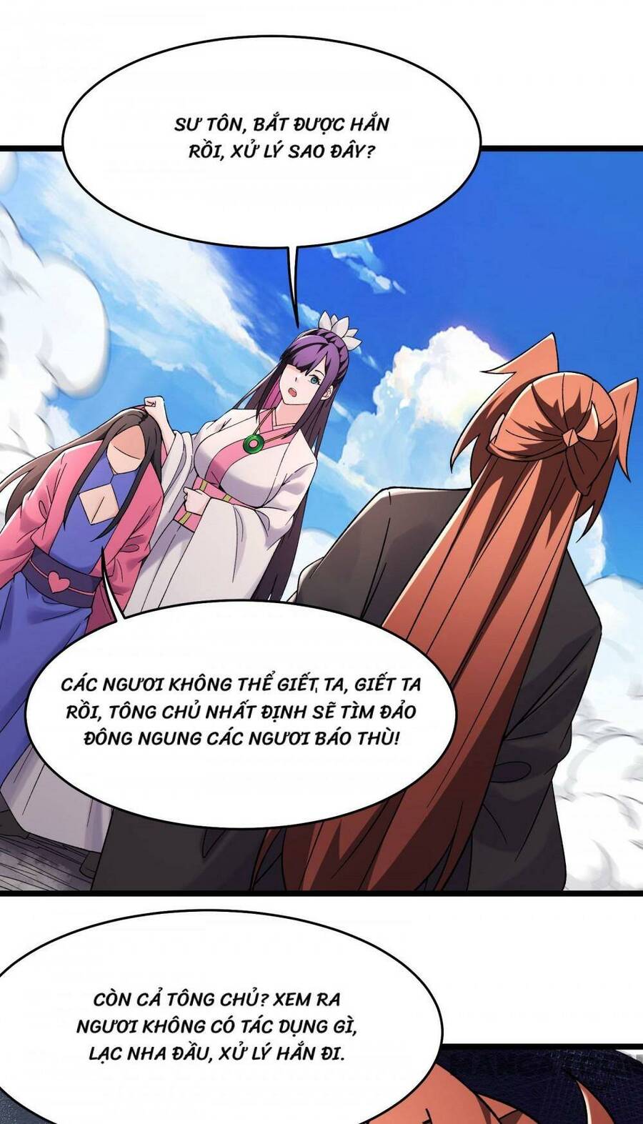 Đồ Đệ Của Ta Đều Là Nữ Ma Đầu Chapter 190 - Trang 2