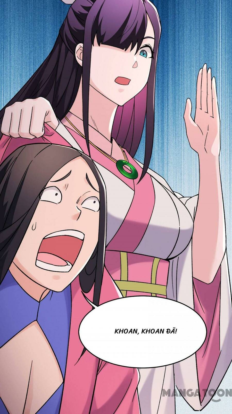 Đồ Đệ Của Ta Đều Là Nữ Ma Đầu Chapter 190 - Trang 2