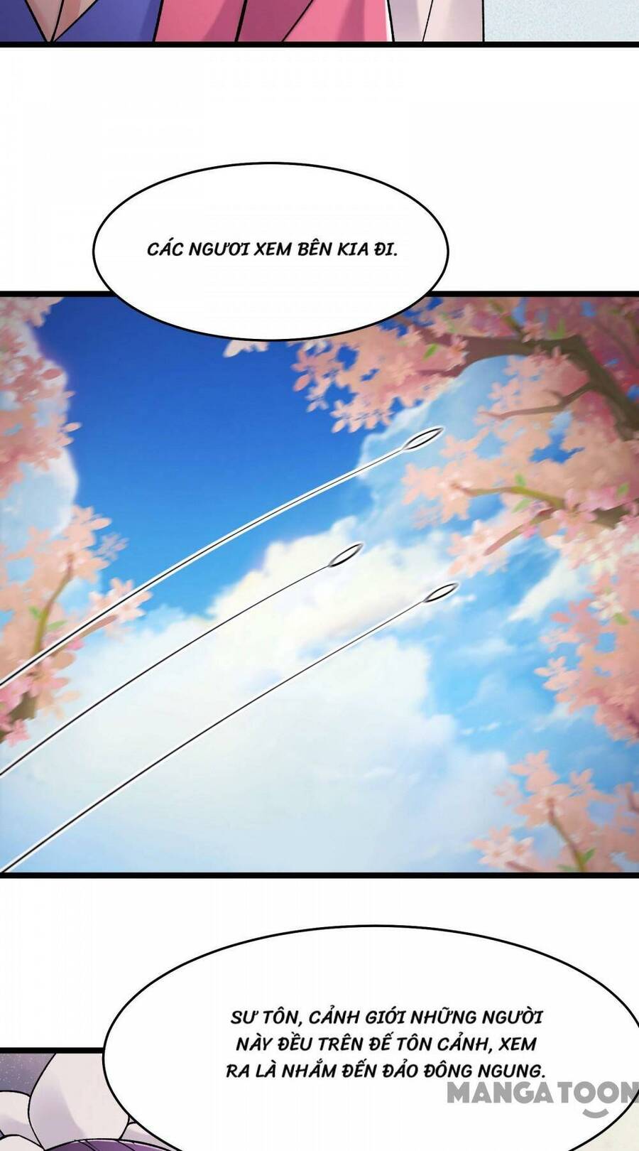 Đồ Đệ Của Ta Đều Là Nữ Ma Đầu Chapter 190 - Trang 2