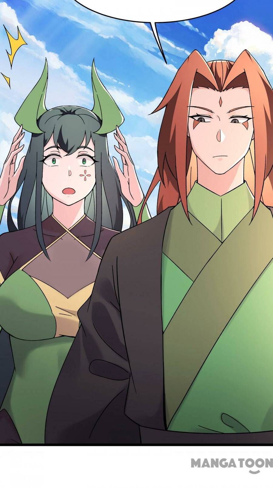 Đồ Đệ Của Ta Đều Là Nữ Ma Đầu Chapter 191 - Trang 2