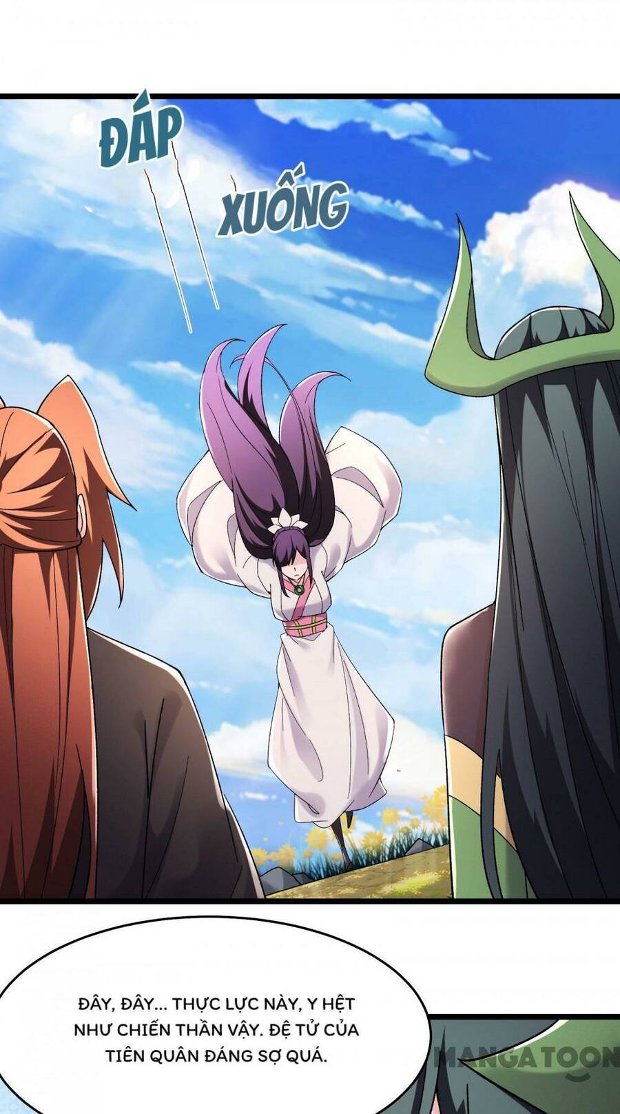 Đồ Đệ Của Ta Đều Là Nữ Ma Đầu Chapter 191 - Trang 2