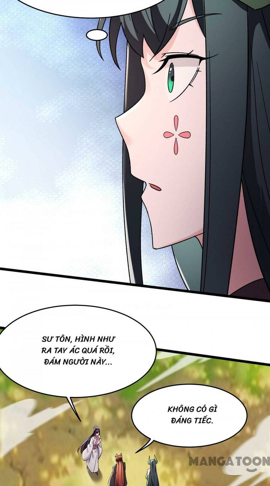 Đồ Đệ Của Ta Đều Là Nữ Ma Đầu Chapter 191 - Trang 2