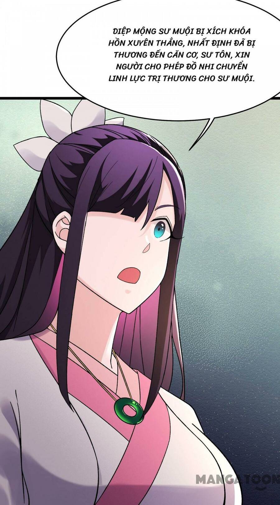 Đồ Đệ Của Ta Đều Là Nữ Ma Đầu Chapter 191 - Trang 2