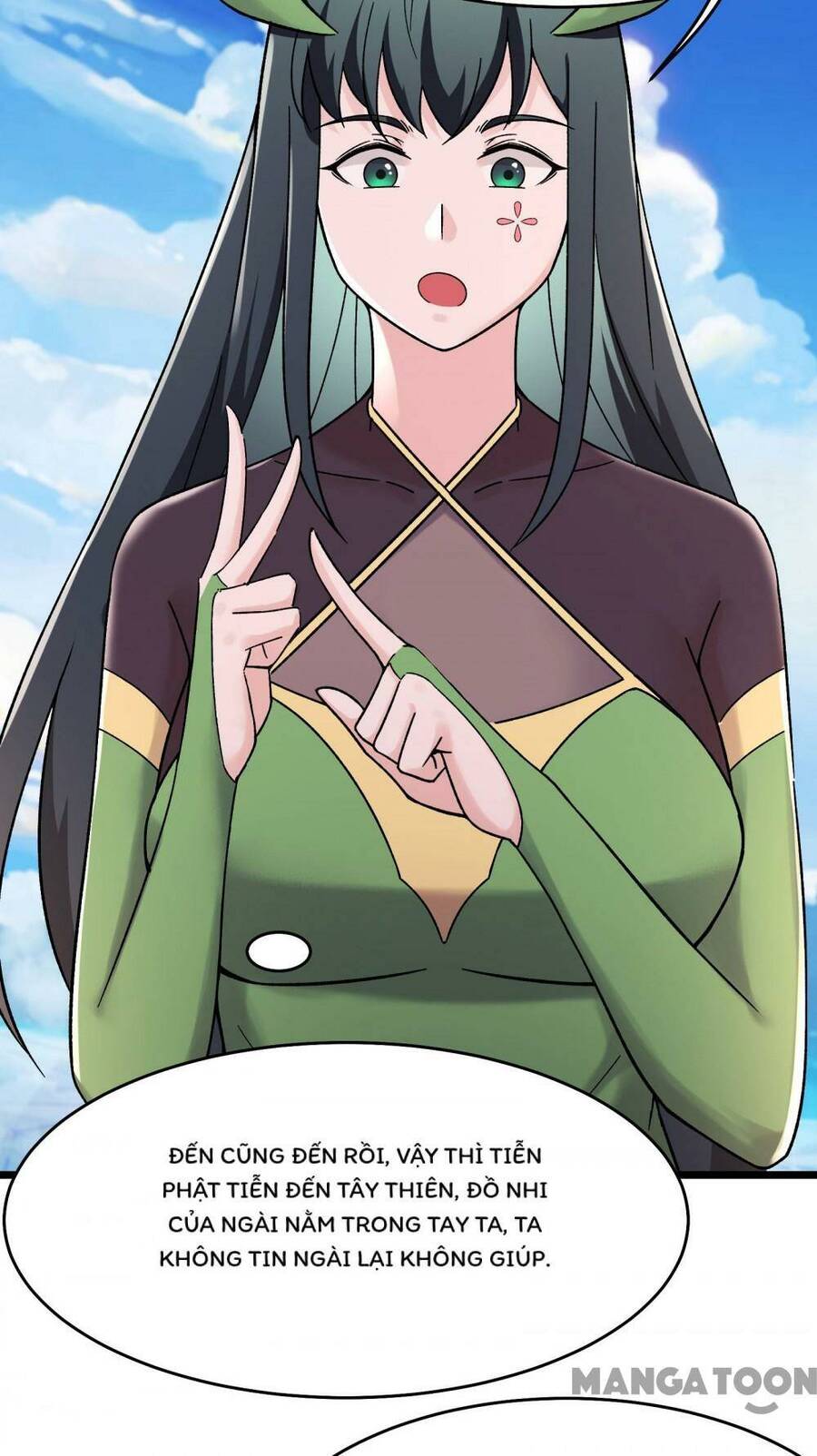 Đồ Đệ Của Ta Đều Là Nữ Ma Đầu Chapter 191 - Trang 2