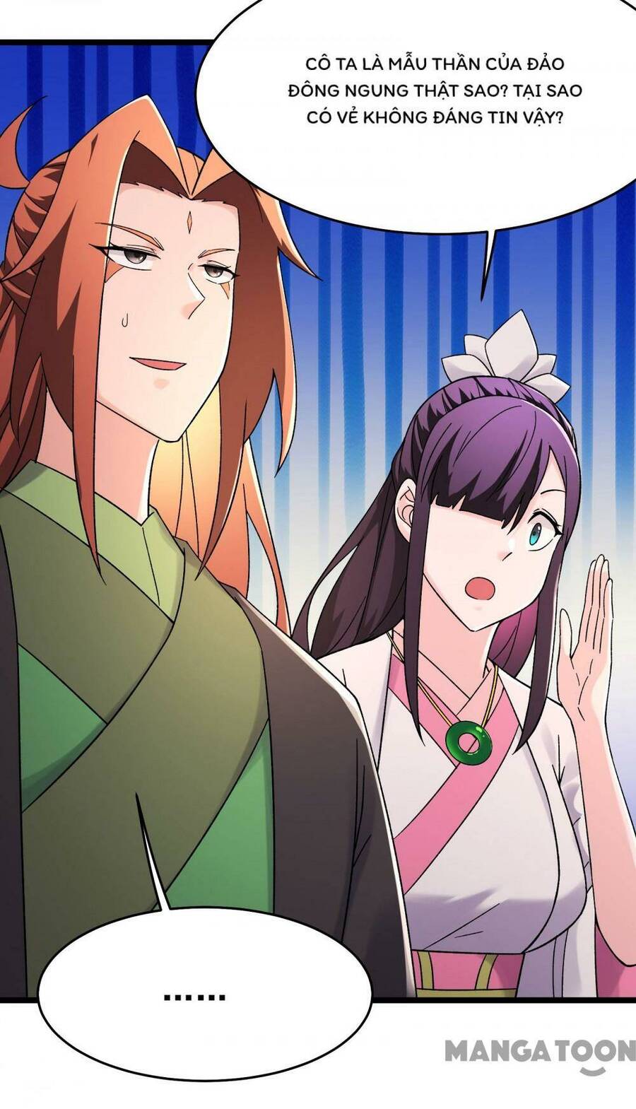 Đồ Đệ Của Ta Đều Là Nữ Ma Đầu Chapter 191 - Trang 2