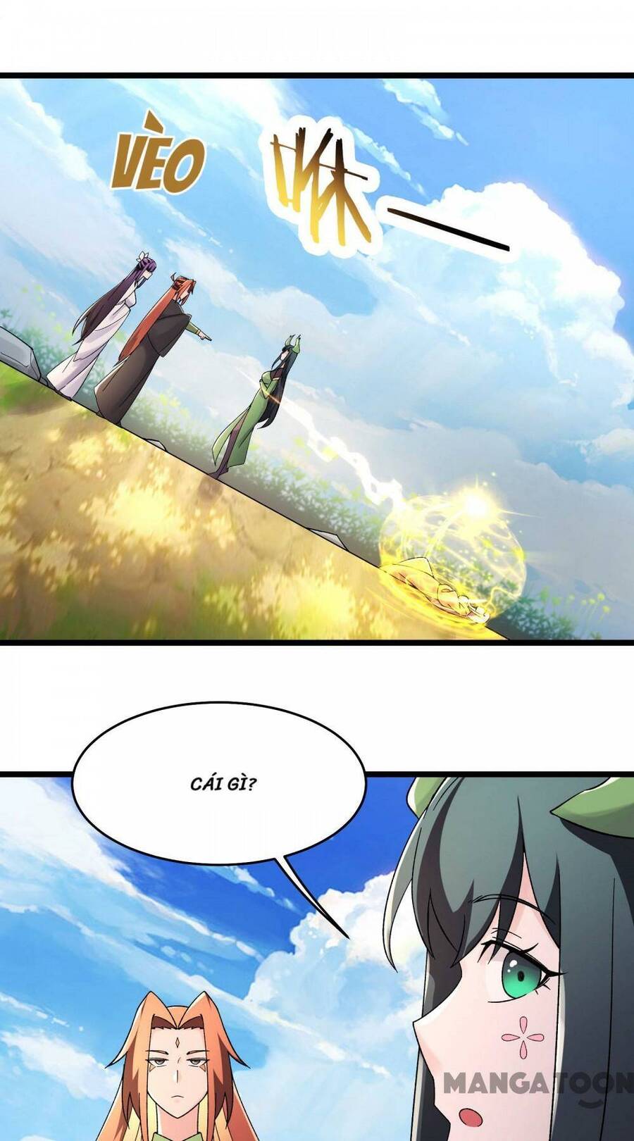 Đồ Đệ Của Ta Đều Là Nữ Ma Đầu Chapter 191 - Trang 2