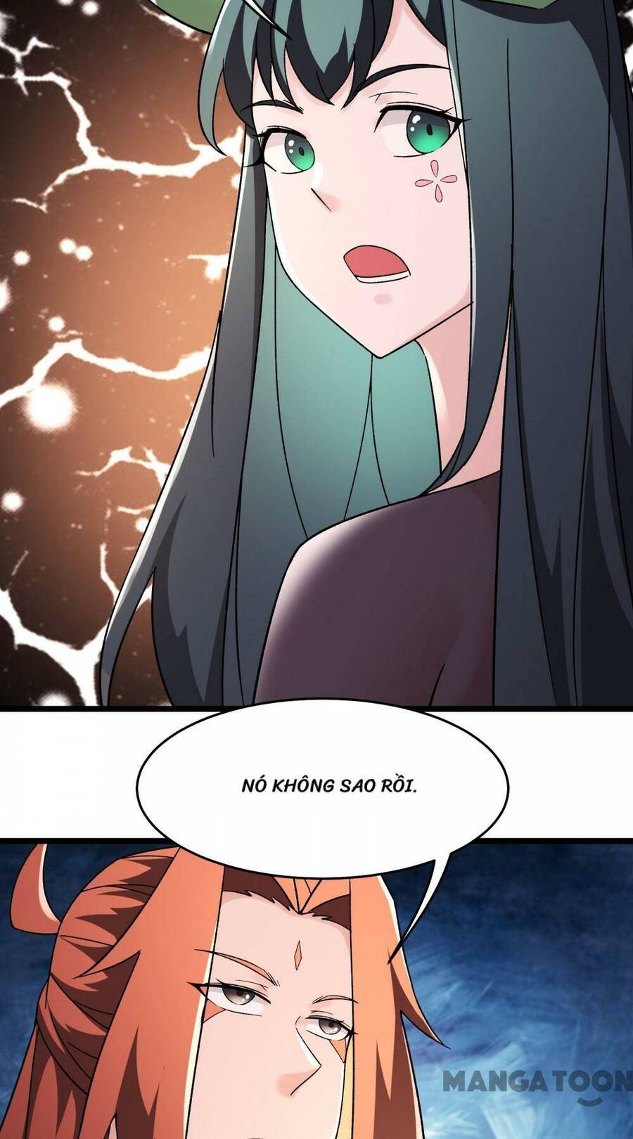 Đồ Đệ Của Ta Đều Là Nữ Ma Đầu Chapter 191 - Trang 2