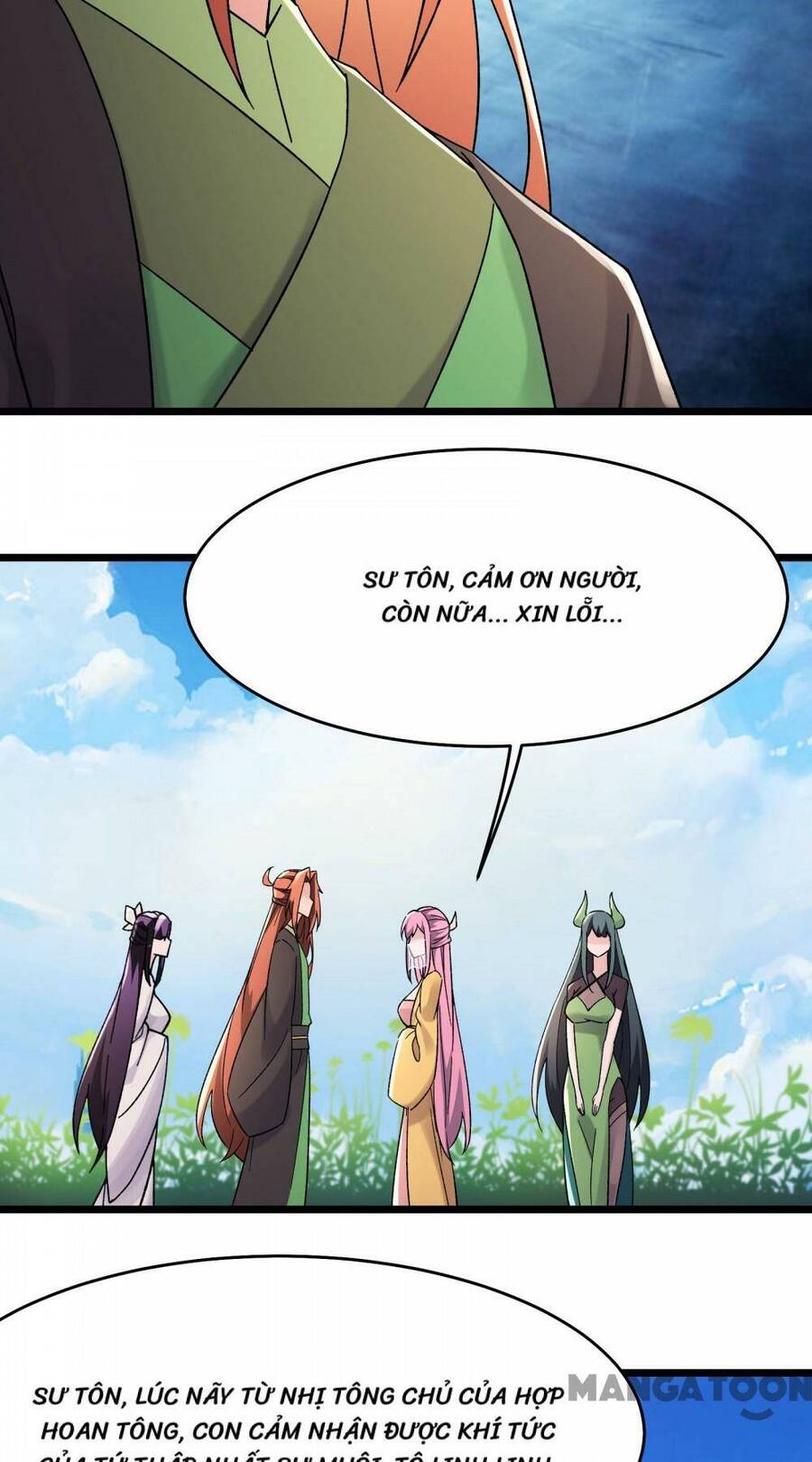 Đồ Đệ Của Ta Đều Là Nữ Ma Đầu Chapter 191 - Trang 2