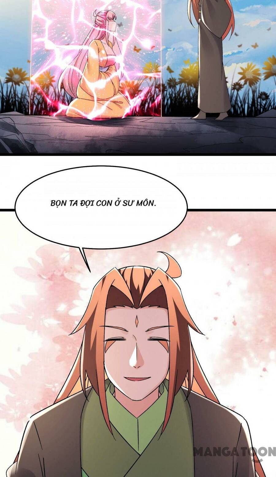 Đồ Đệ Của Ta Đều Là Nữ Ma Đầu Chapter 192 - Trang 2