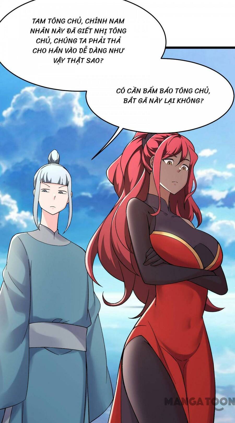 Đồ Đệ Của Ta Đều Là Nữ Ma Đầu Chapter 192 - Trang 2