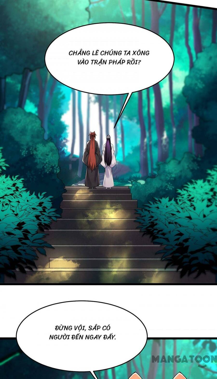 Đồ Đệ Của Ta Đều Là Nữ Ma Đầu Chapter 192 - Trang 2