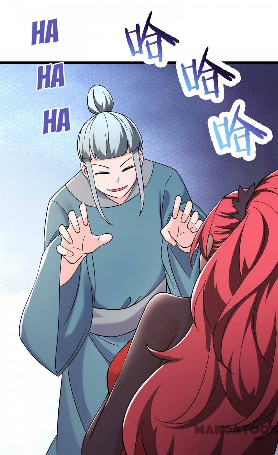 Đồ Đệ Của Ta Đều Là Nữ Ma Đầu Chapter 192 - Trang 2