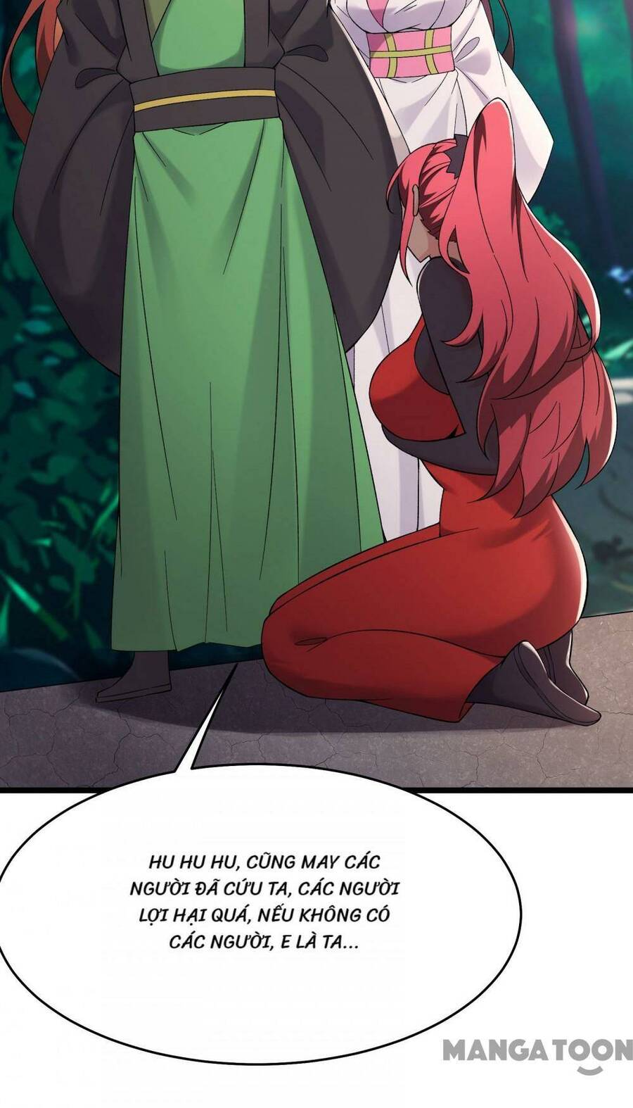 Đồ Đệ Của Ta Đều Là Nữ Ma Đầu Chapter 192 - Trang 2