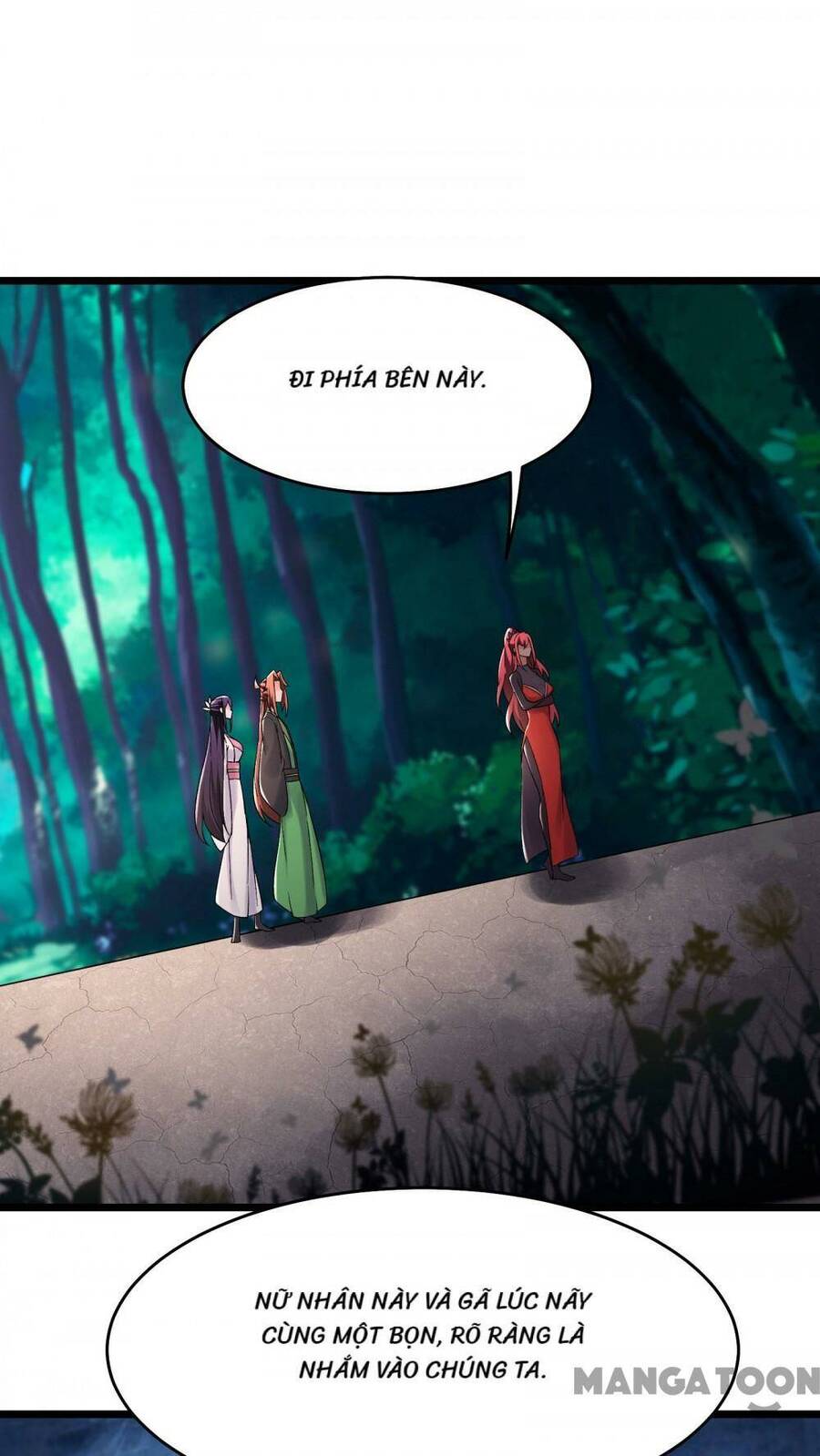 Đồ Đệ Của Ta Đều Là Nữ Ma Đầu Chapter 192 - Trang 2