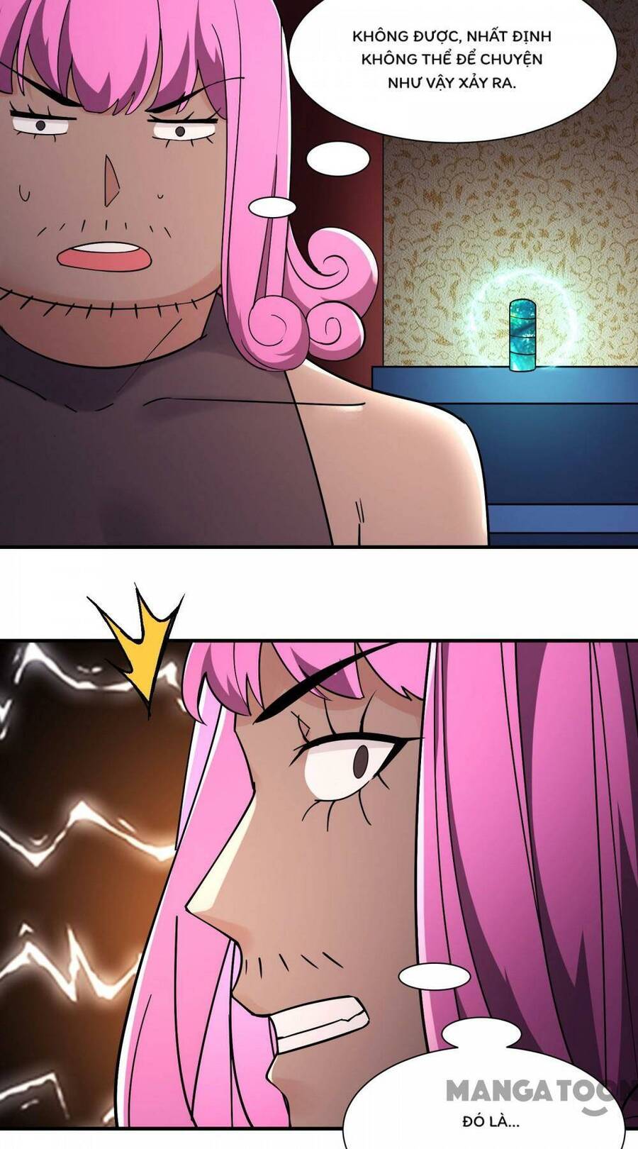 Đồ Đệ Của Ta Đều Là Nữ Ma Đầu Chapter 194 - Trang 2