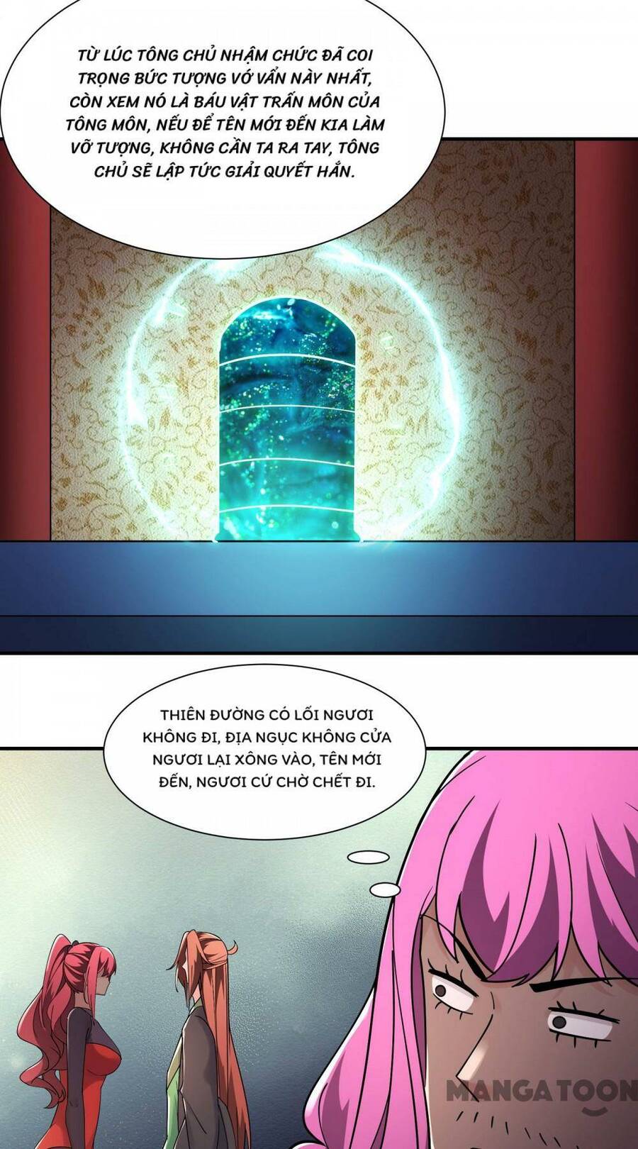 Đồ Đệ Của Ta Đều Là Nữ Ma Đầu Chapter 194 - Trang 2