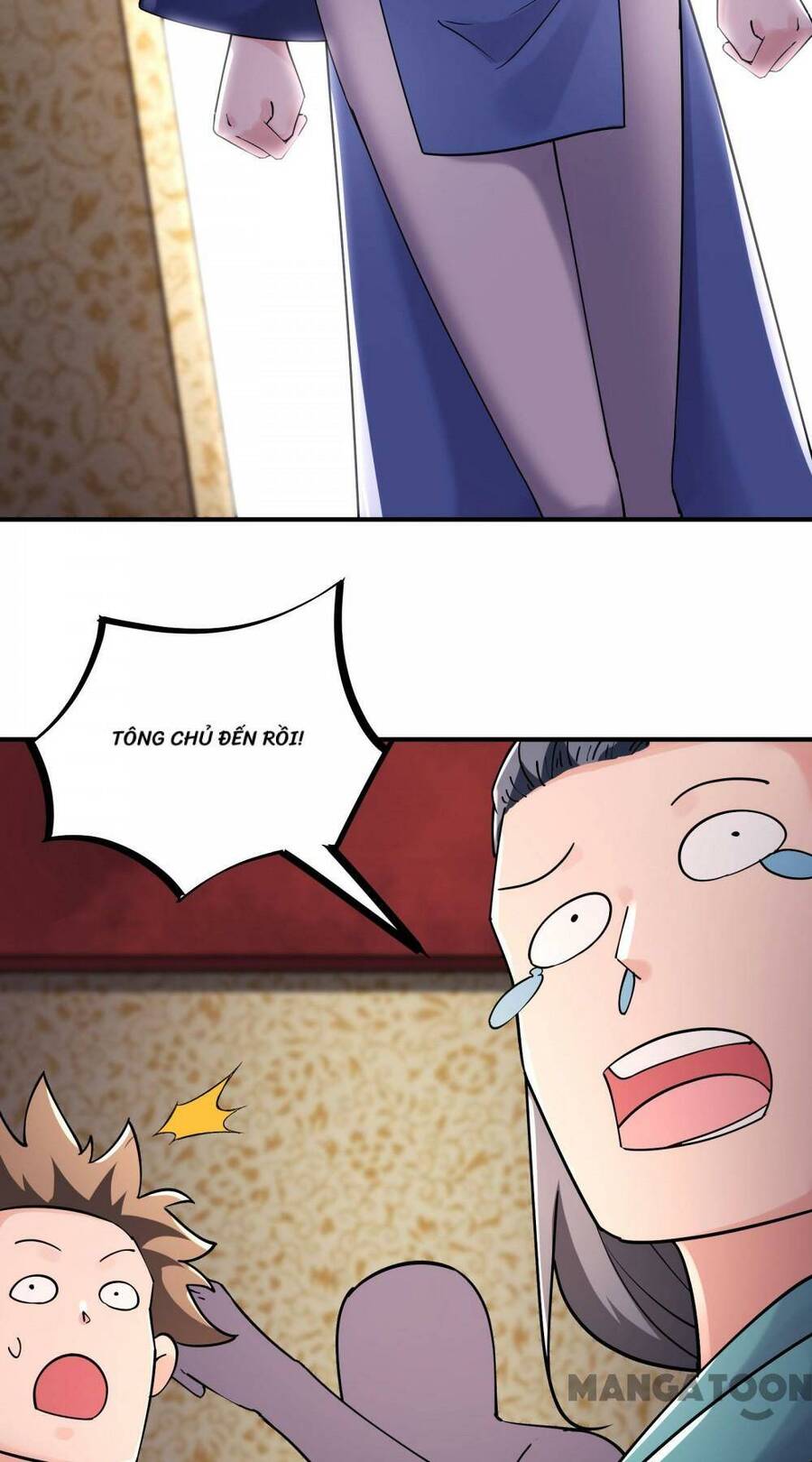 Đồ Đệ Của Ta Đều Là Nữ Ma Đầu Chapter 194 - Trang 2