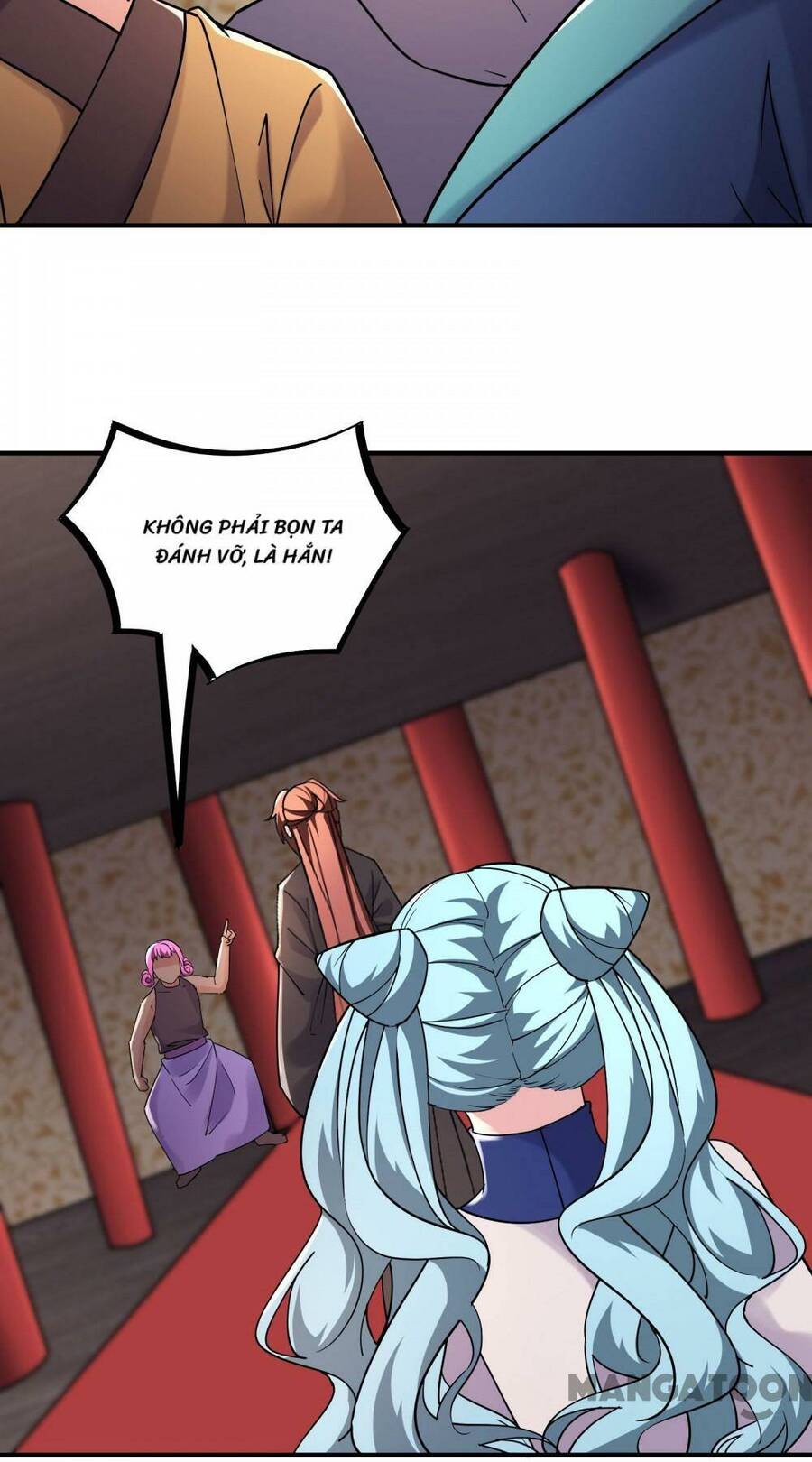 Đồ Đệ Của Ta Đều Là Nữ Ma Đầu Chapter 194 - Trang 2