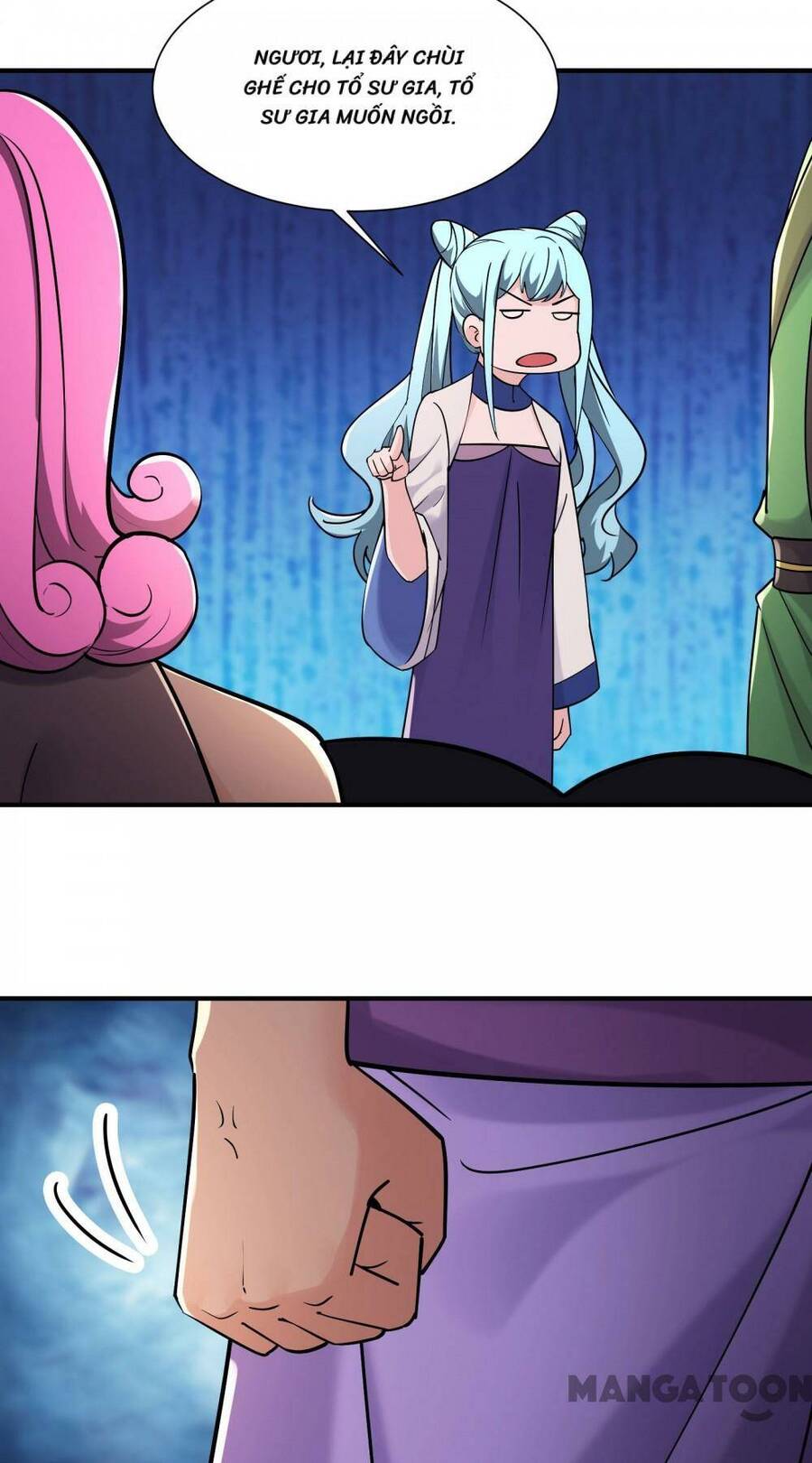 Đồ Đệ Của Ta Đều Là Nữ Ma Đầu Chapter 194 - Trang 2