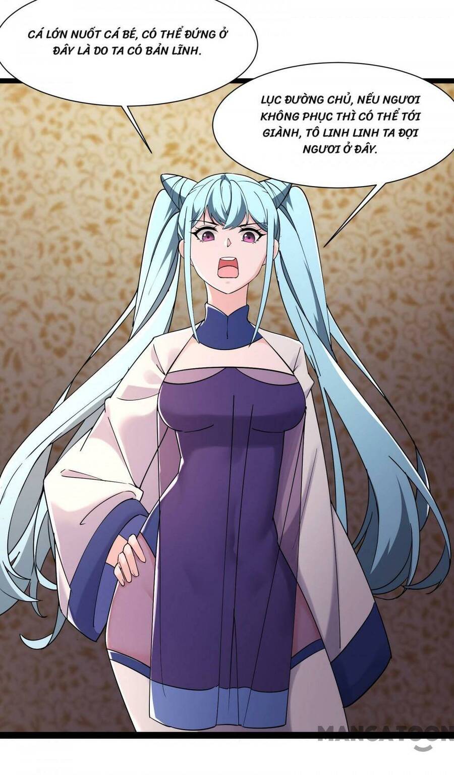 Đồ Đệ Của Ta Đều Là Nữ Ma Đầu Chapter 195 - Trang 2