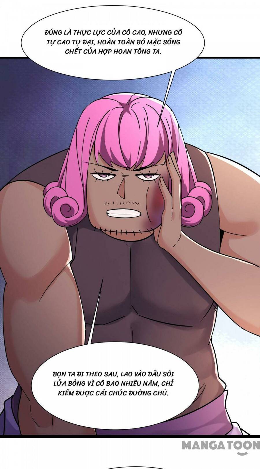 Đồ Đệ Của Ta Đều Là Nữ Ma Đầu Chapter 195 - Trang 2