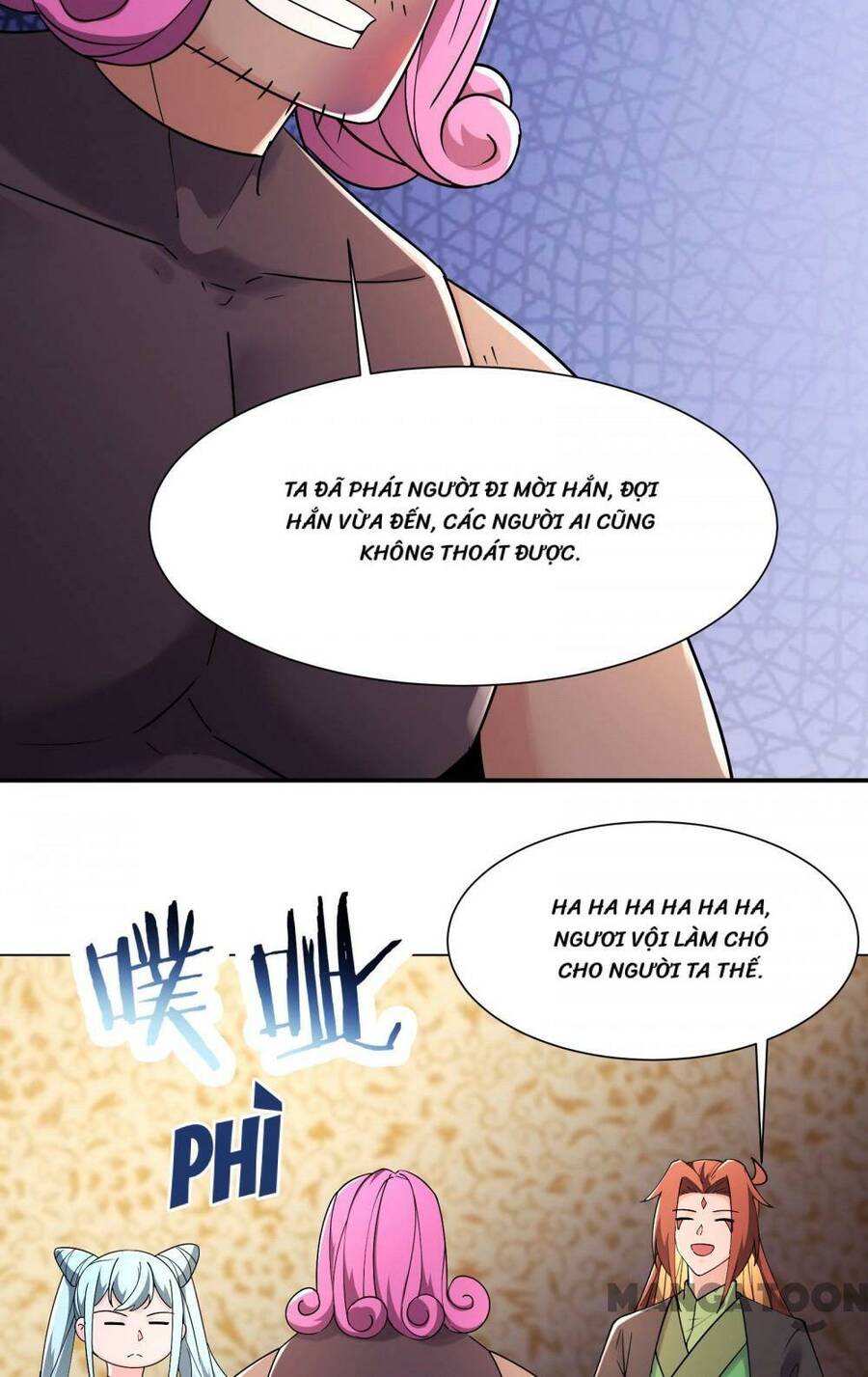 Đồ Đệ Của Ta Đều Là Nữ Ma Đầu Chapter 195 - Trang 2