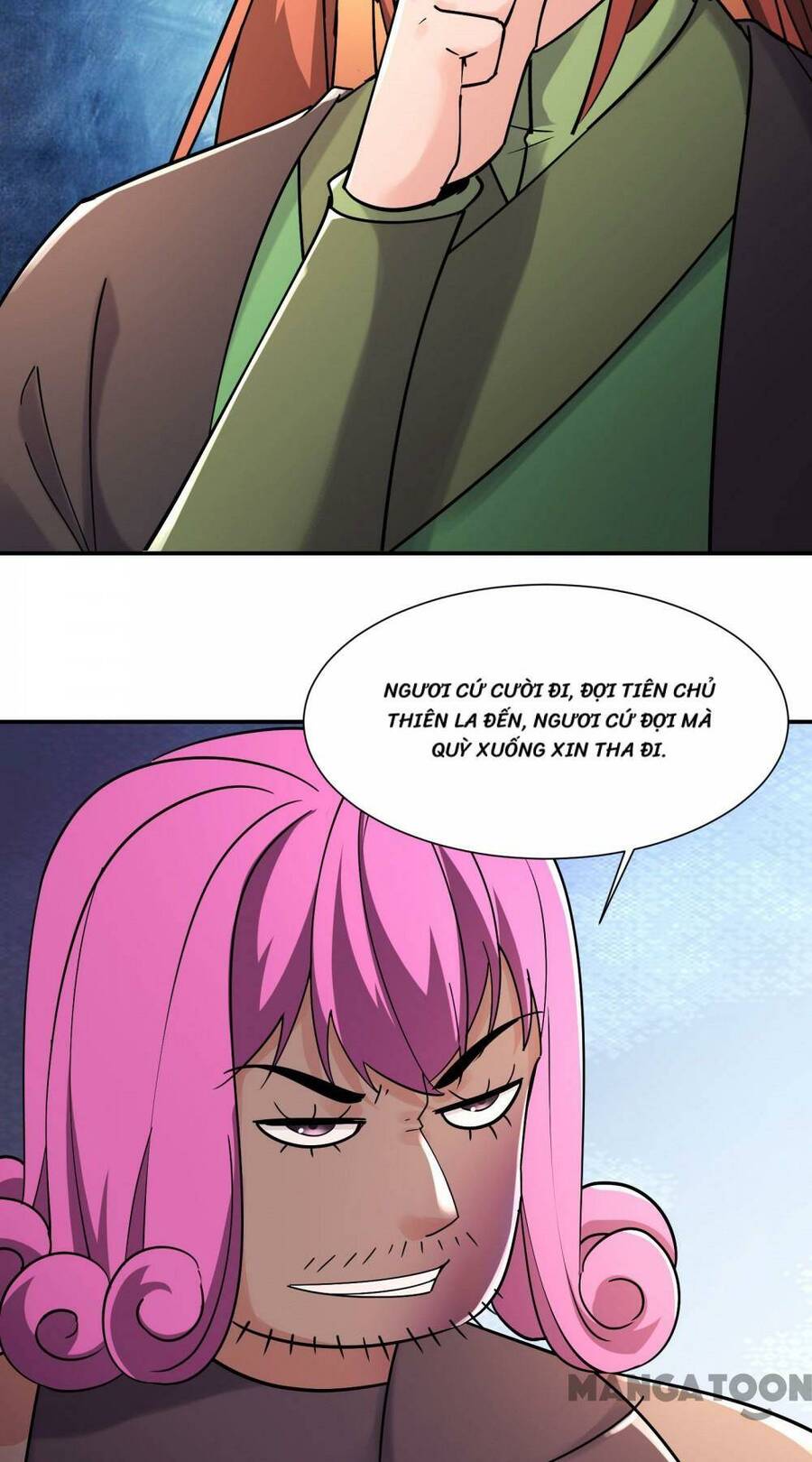 Đồ Đệ Của Ta Đều Là Nữ Ma Đầu Chapter 195 - Trang 2