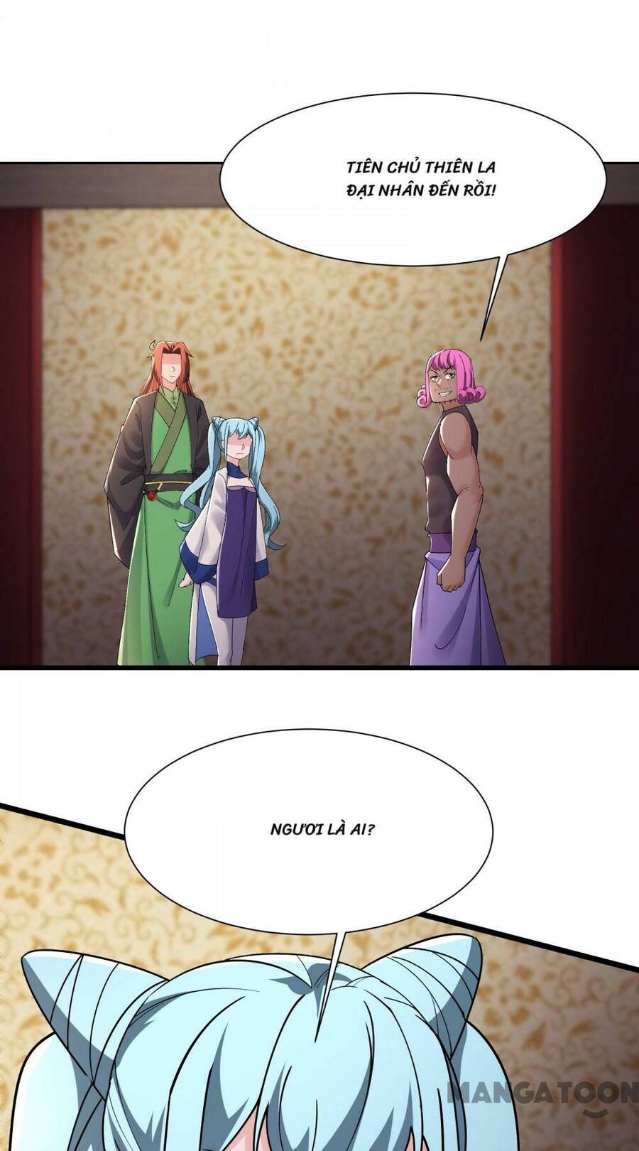 Đồ Đệ Của Ta Đều Là Nữ Ma Đầu Chapter 195 - Trang 2