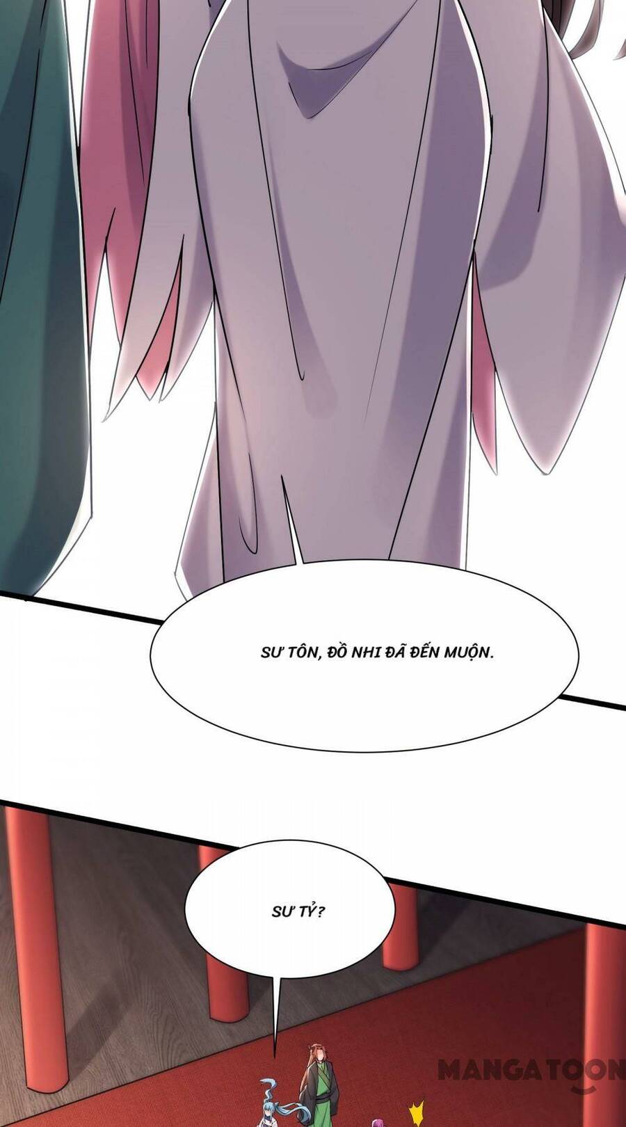 Đồ Đệ Của Ta Đều Là Nữ Ma Đầu Chapter 195 - Trang 2