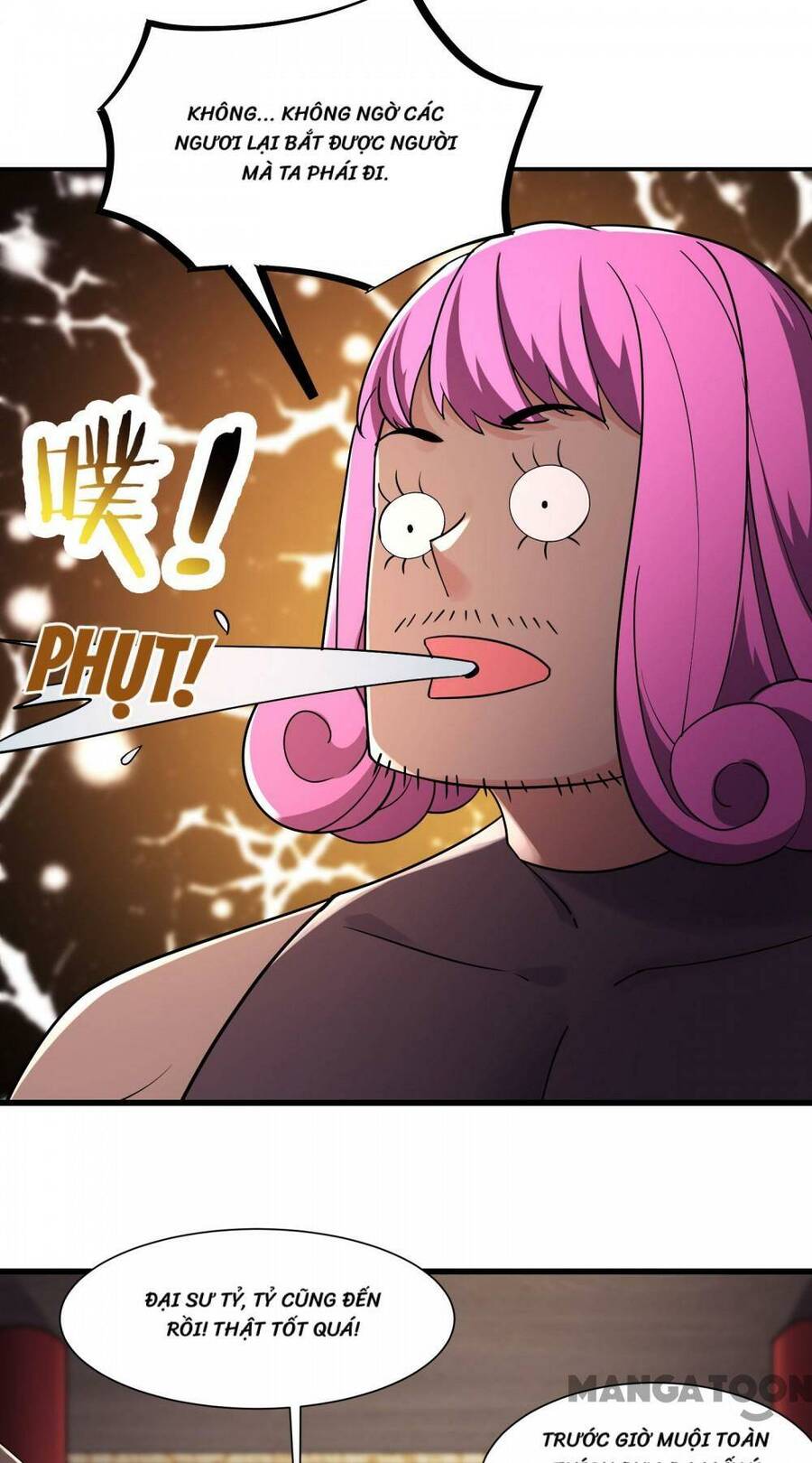 Đồ Đệ Của Ta Đều Là Nữ Ma Đầu Chapter 195 - Trang 2