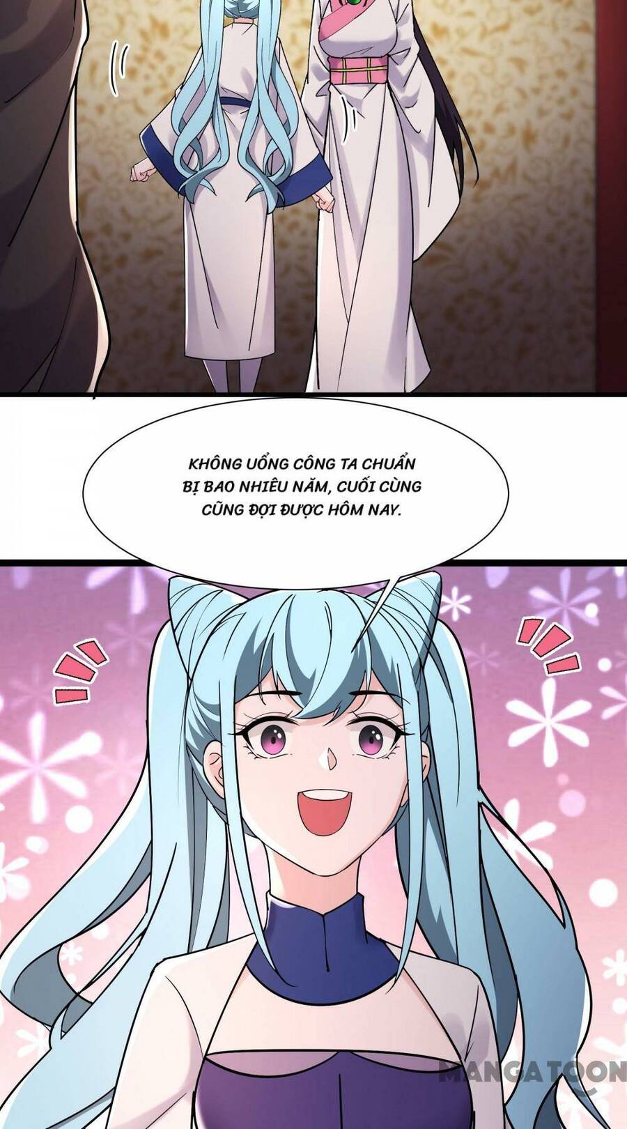 Đồ Đệ Của Ta Đều Là Nữ Ma Đầu Chapter 195 - Trang 2