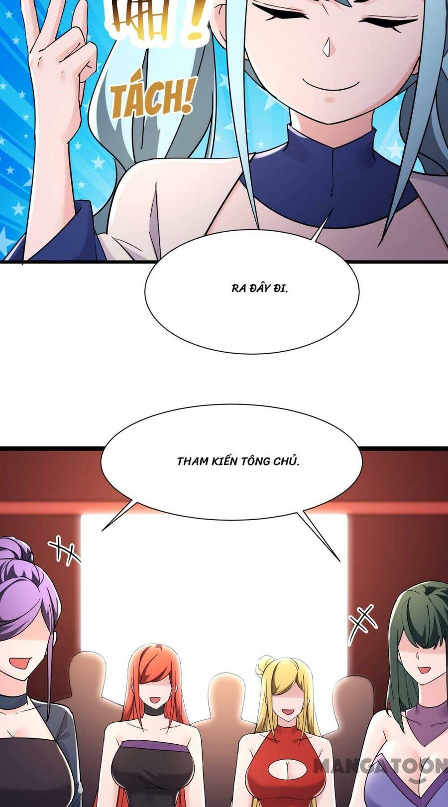 Đồ Đệ Của Ta Đều Là Nữ Ma Đầu Chapter 195 - Trang 2