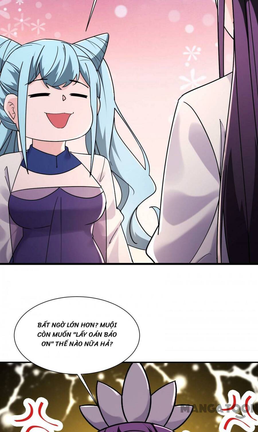 Đồ Đệ Của Ta Đều Là Nữ Ma Đầu Chapter 195 - Trang 2