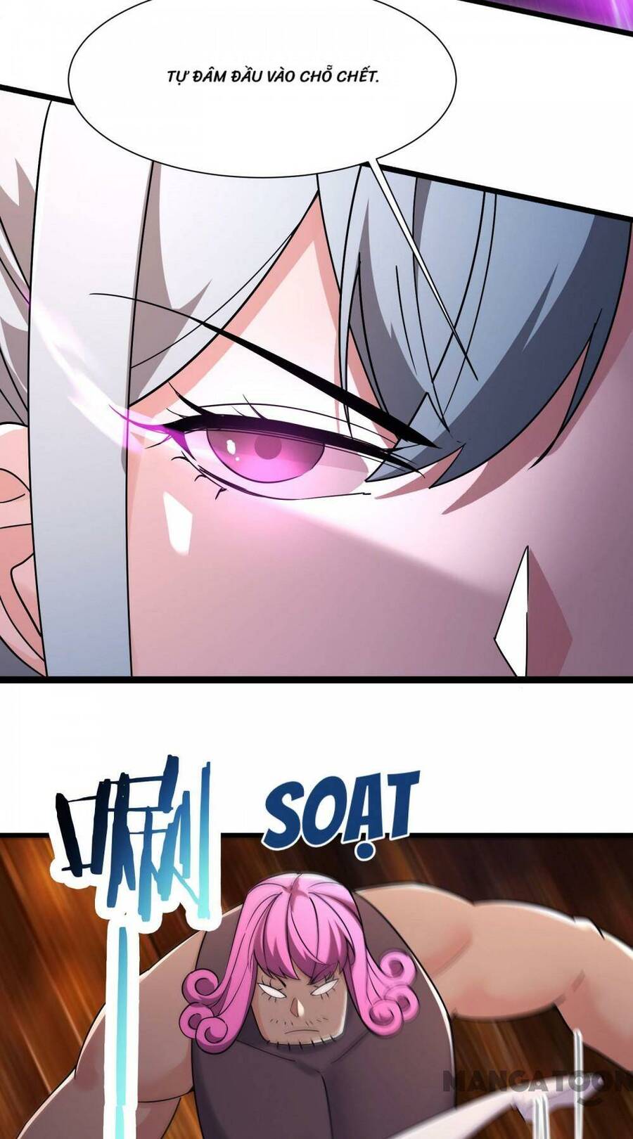 Đồ Đệ Của Ta Đều Là Nữ Ma Đầu Chapter 195 - Trang 2