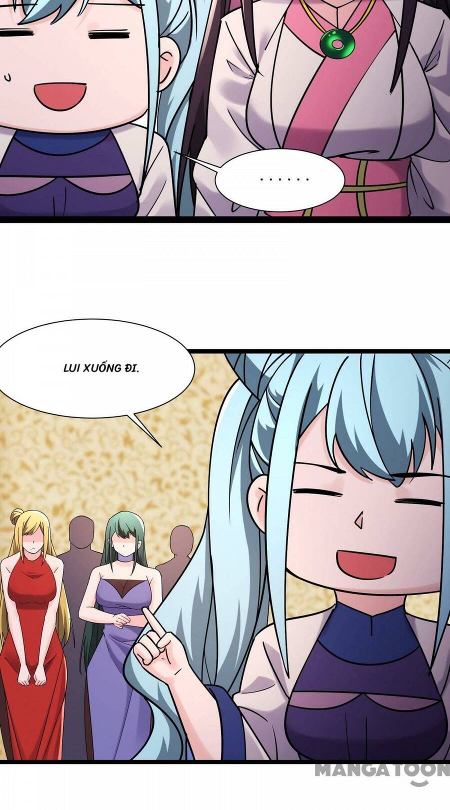 Đồ Đệ Của Ta Đều Là Nữ Ma Đầu Chapter 196 - Trang 2