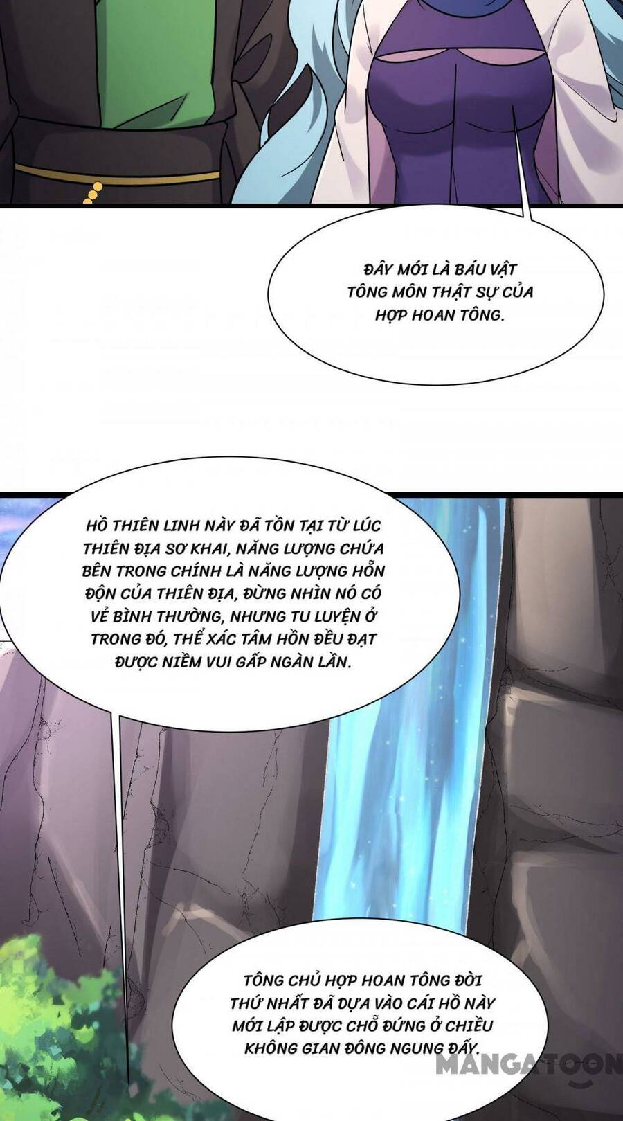 Đồ Đệ Của Ta Đều Là Nữ Ma Đầu Chapter 196 - Trang 2