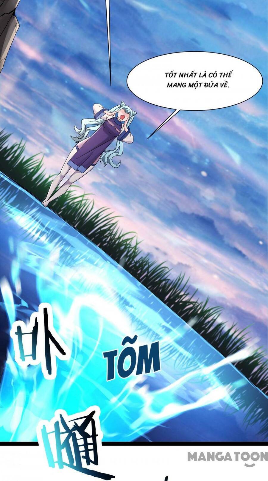 Đồ Đệ Của Ta Đều Là Nữ Ma Đầu Chapter 196 - Trang 2