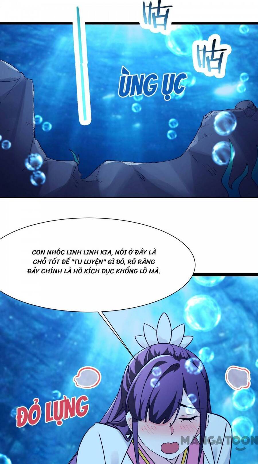 Đồ Đệ Của Ta Đều Là Nữ Ma Đầu Chapter 196 - Trang 2