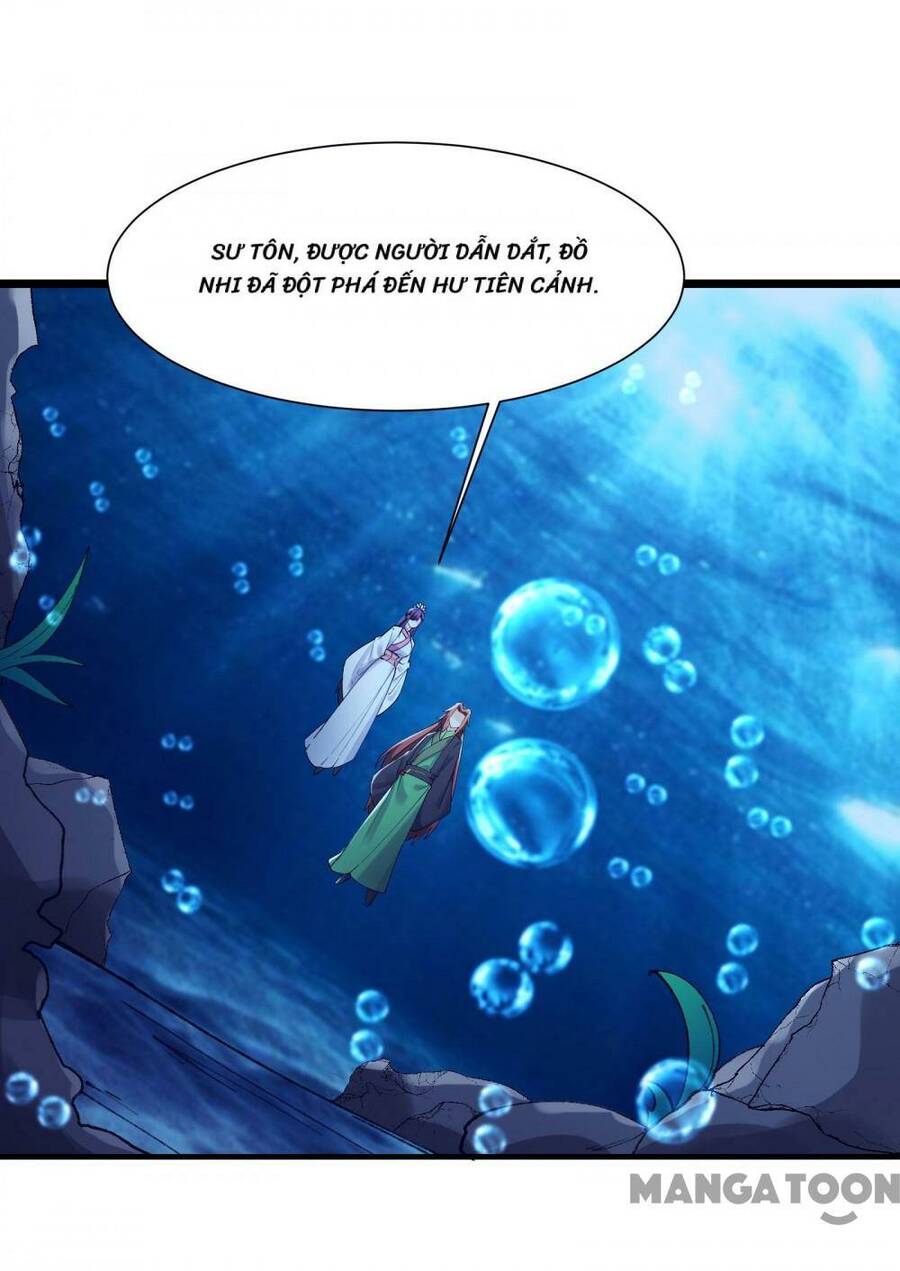 Đồ Đệ Của Ta Đều Là Nữ Ma Đầu Chapter 196 - Trang 2