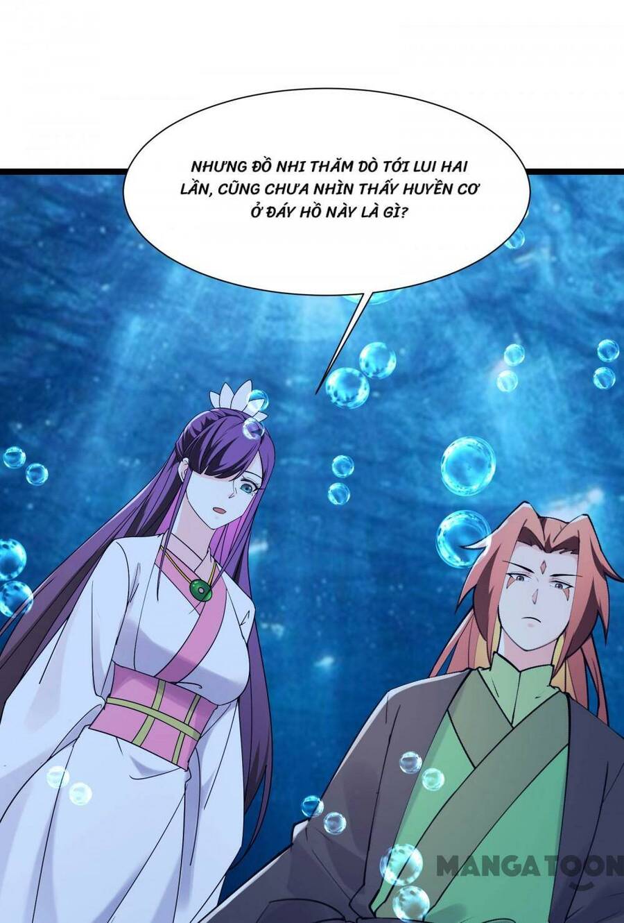 Đồ Đệ Của Ta Đều Là Nữ Ma Đầu Chapter 196 - Trang 2