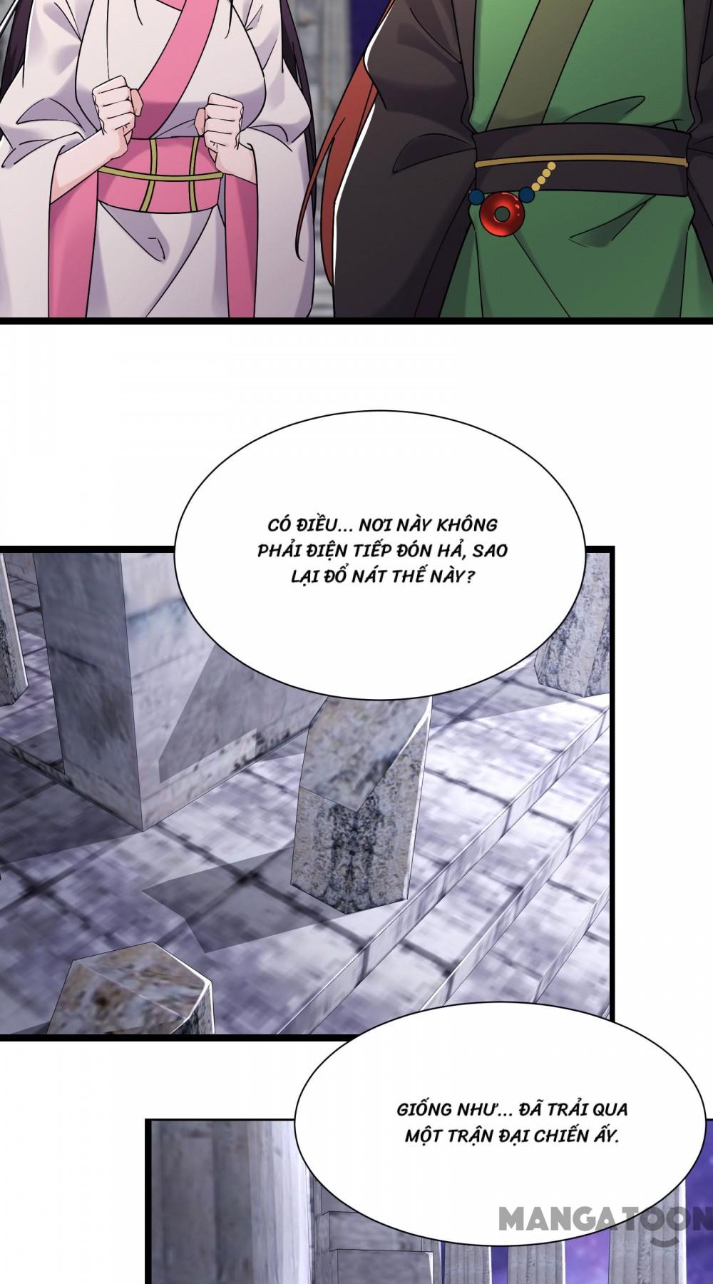 Đồ Đệ Của Ta Đều Là Nữ Ma Đầu Chapter 198 - Trang 2