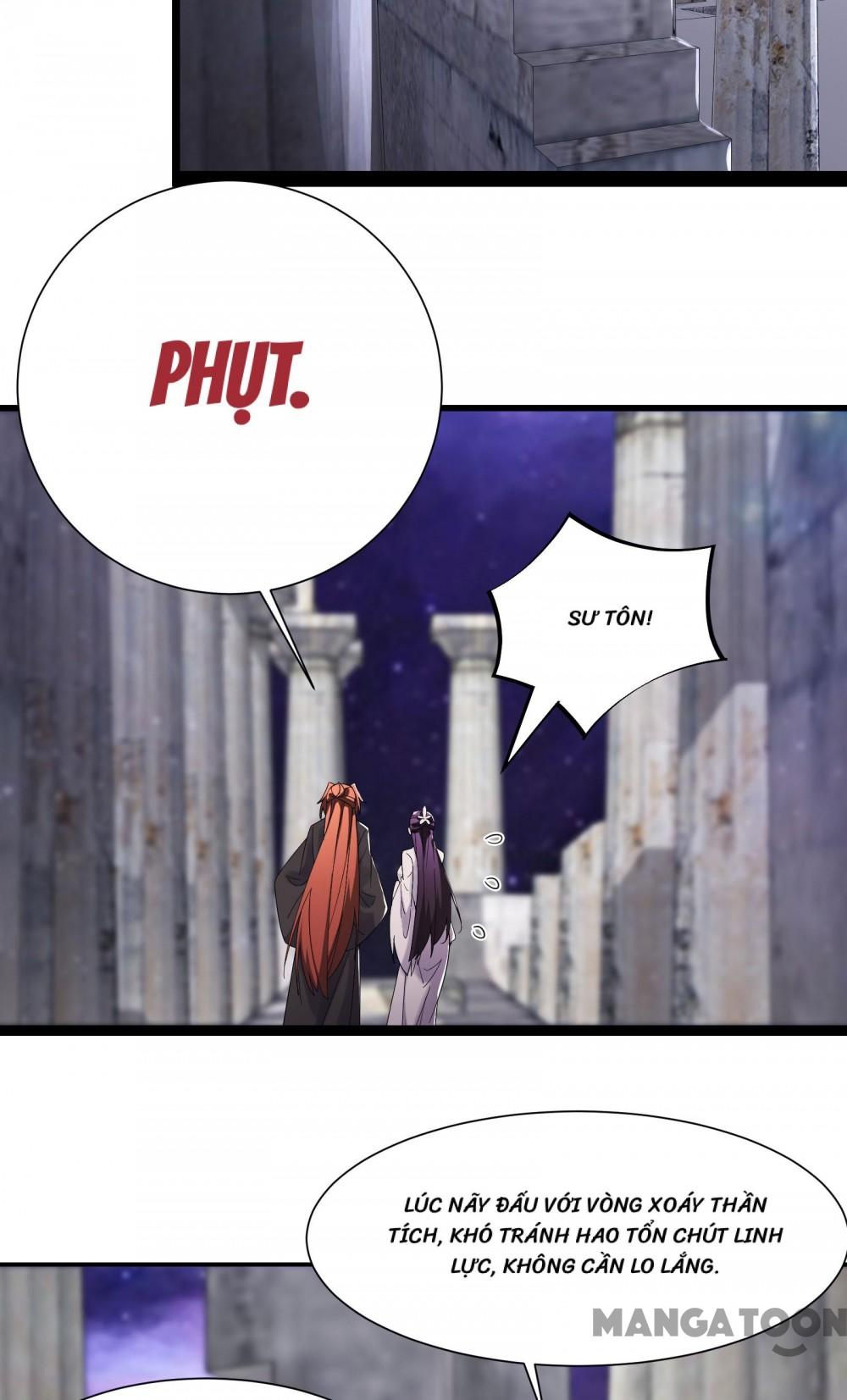 Đồ Đệ Của Ta Đều Là Nữ Ma Đầu Chapter 198 - Trang 2