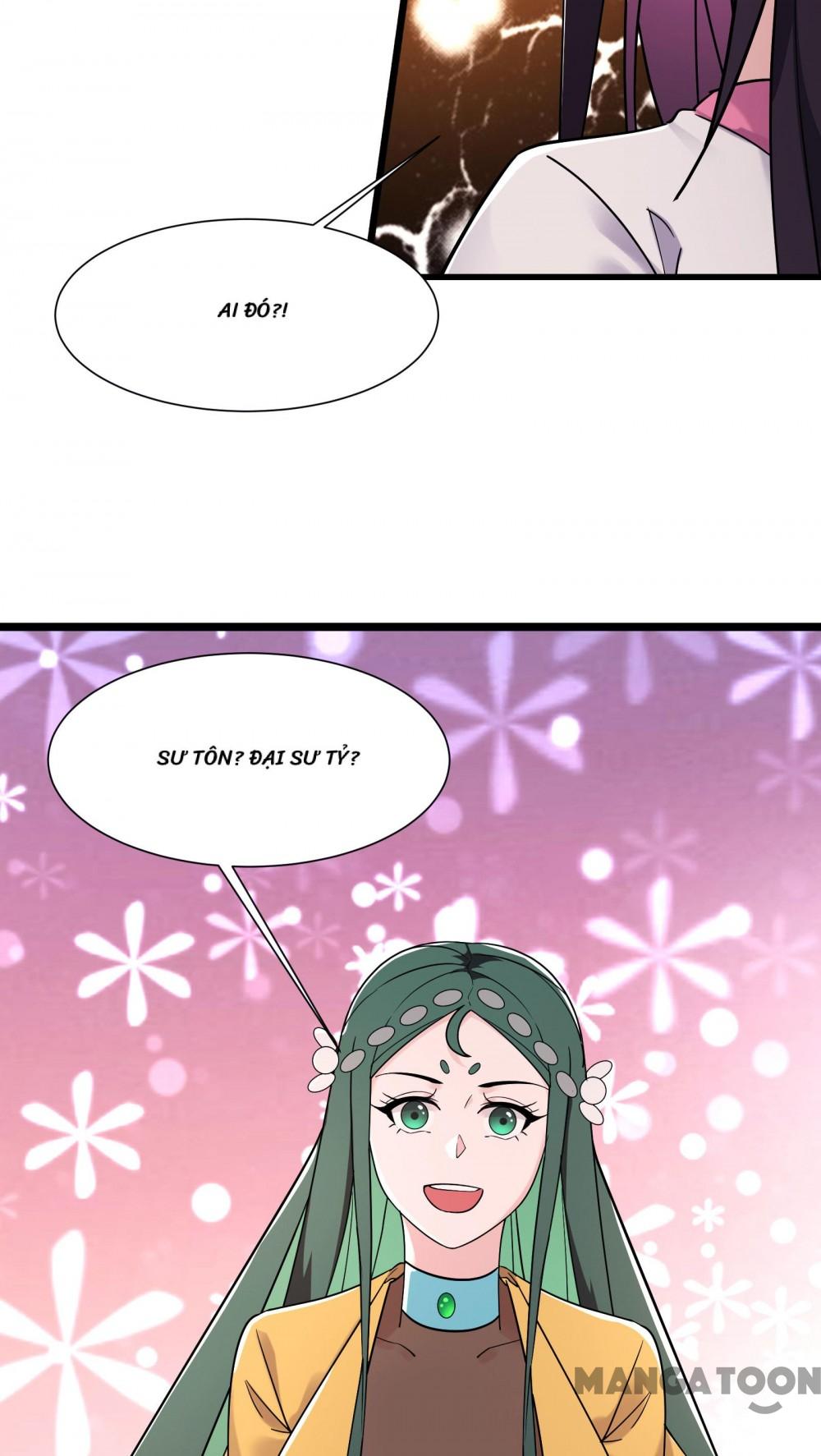 Đồ Đệ Của Ta Đều Là Nữ Ma Đầu Chapter 198 - Trang 2