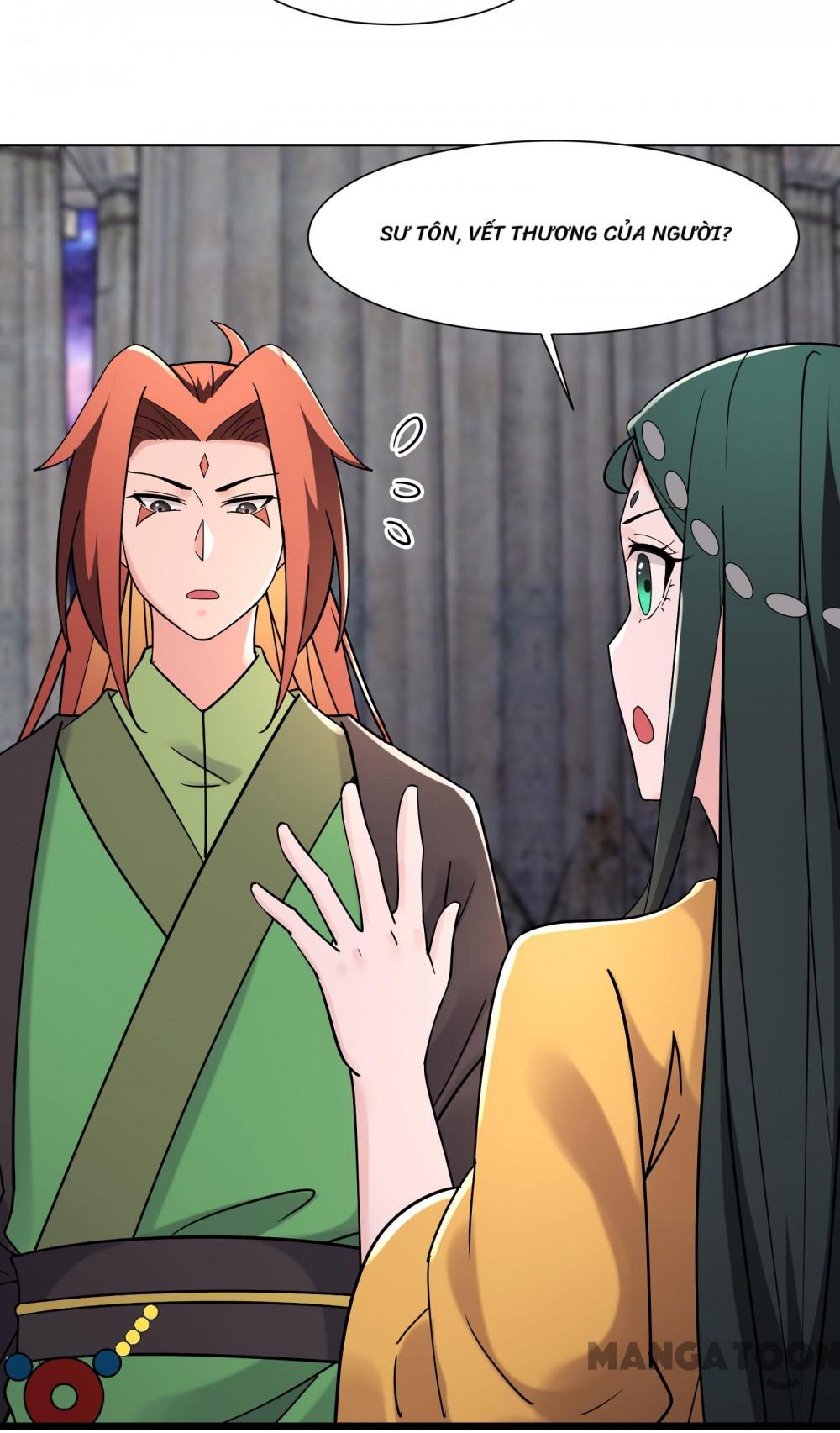 Đồ Đệ Của Ta Đều Là Nữ Ma Đầu Chapter 198 - Trang 2