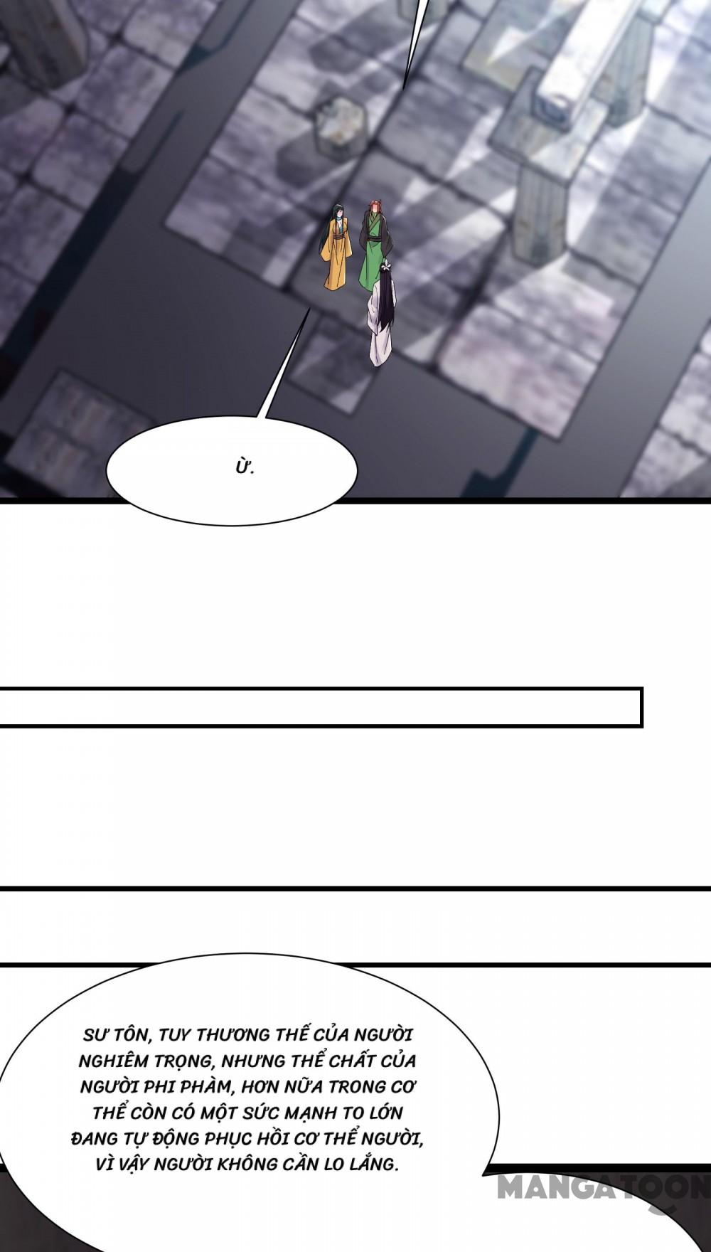 Đồ Đệ Của Ta Đều Là Nữ Ma Đầu Chapter 198 - Trang 2