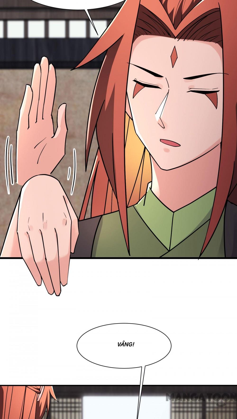 Đồ Đệ Của Ta Đều Là Nữ Ma Đầu Chapter 198 - Trang 2