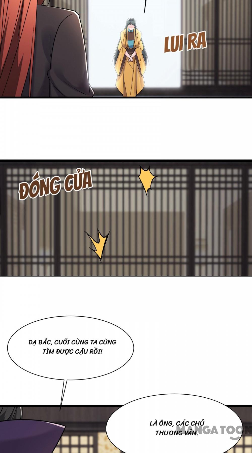 Đồ Đệ Của Ta Đều Là Nữ Ma Đầu Chapter 198 - Trang 2