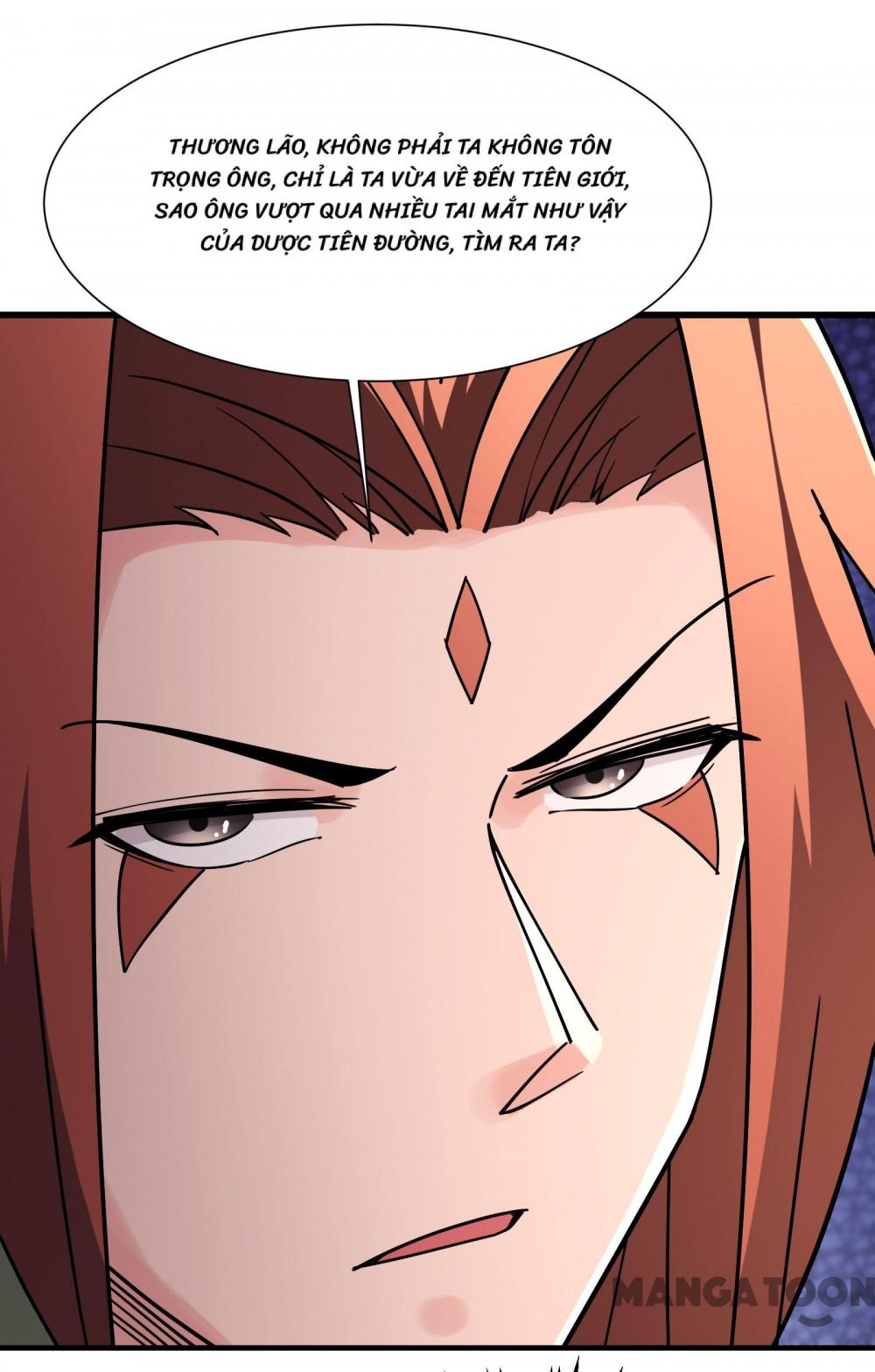 Đồ Đệ Của Ta Đều Là Nữ Ma Đầu Chapter 198 - Trang 2