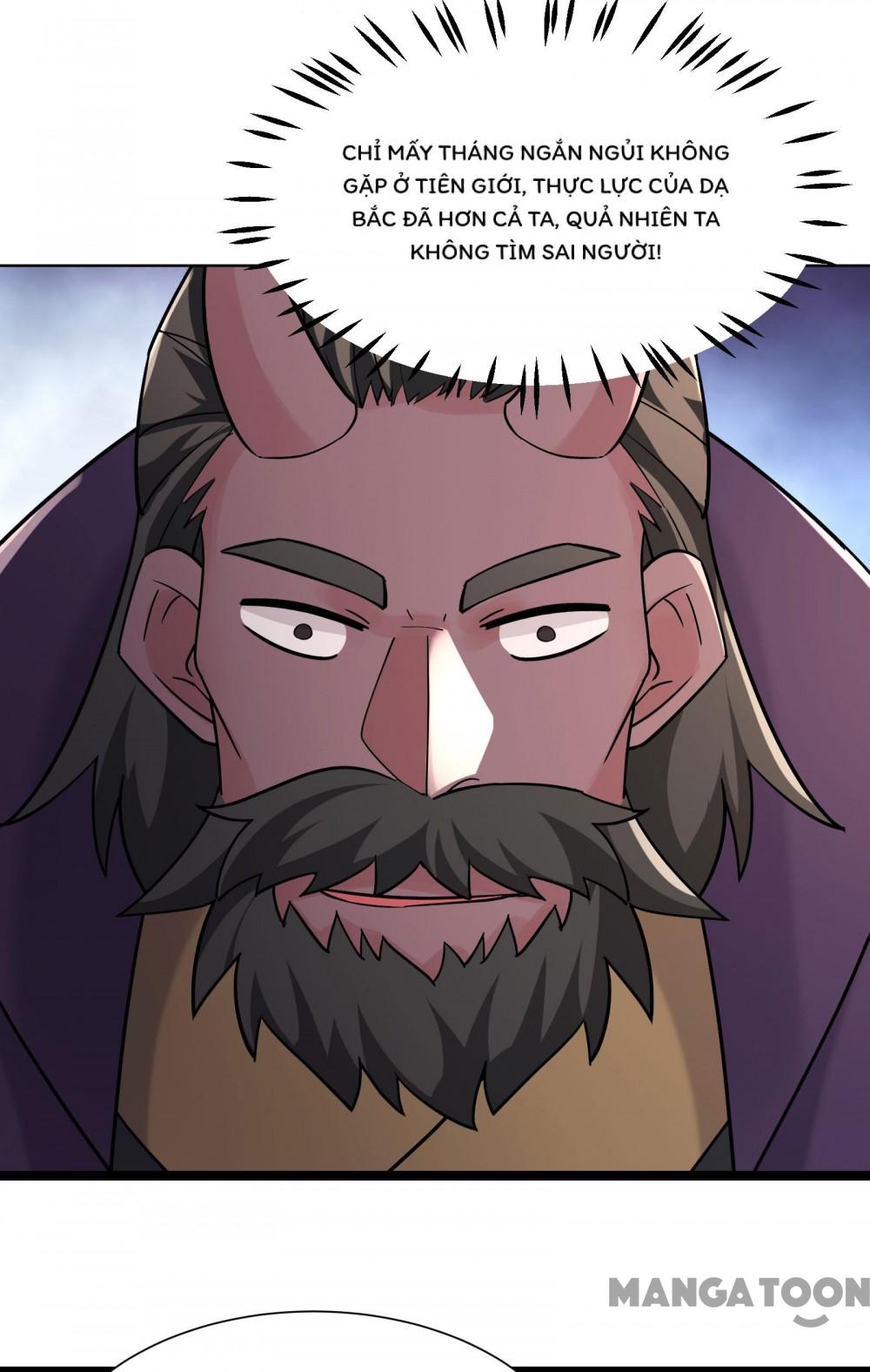 Đồ Đệ Của Ta Đều Là Nữ Ma Đầu Chapter 198 - Trang 2